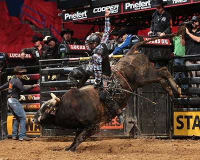 PBR, PRCA, And The RFD-TV The American