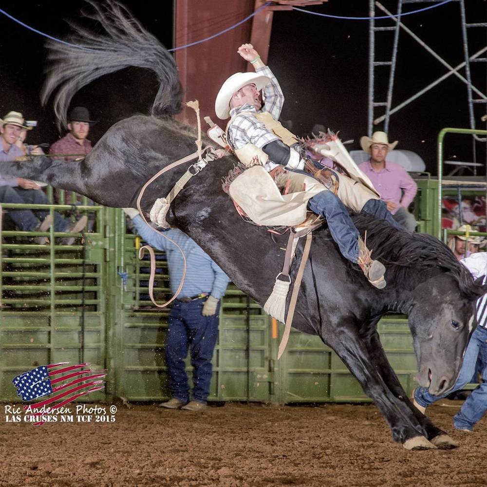 RAM Turquoise Circuit Finals Rodeo