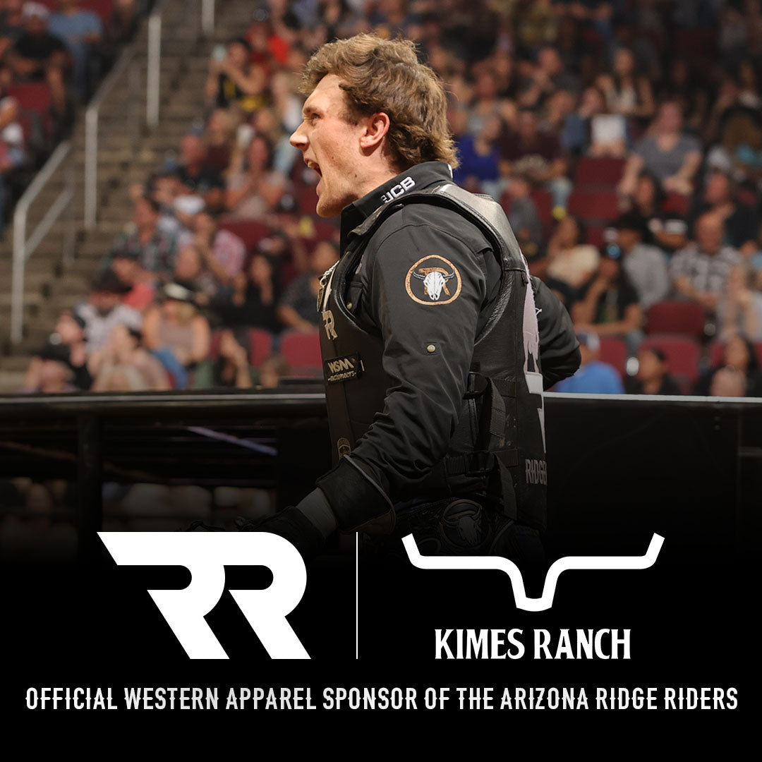 Kimes Ranch Partners with Arizona Ridge Riders