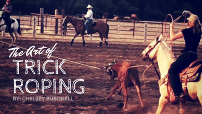 The Art of Trick Roping