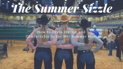 The Summer Sizzle: How to Dress Stylish and Comfortable in the Hot Summer Heat