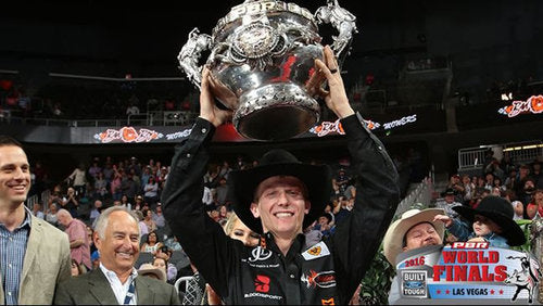 Update From Some Of The World's Biggest Rodeo And Bull Riding Finals!f