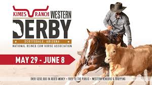 2024 Kimes Ranch Western Derby is a Wrap