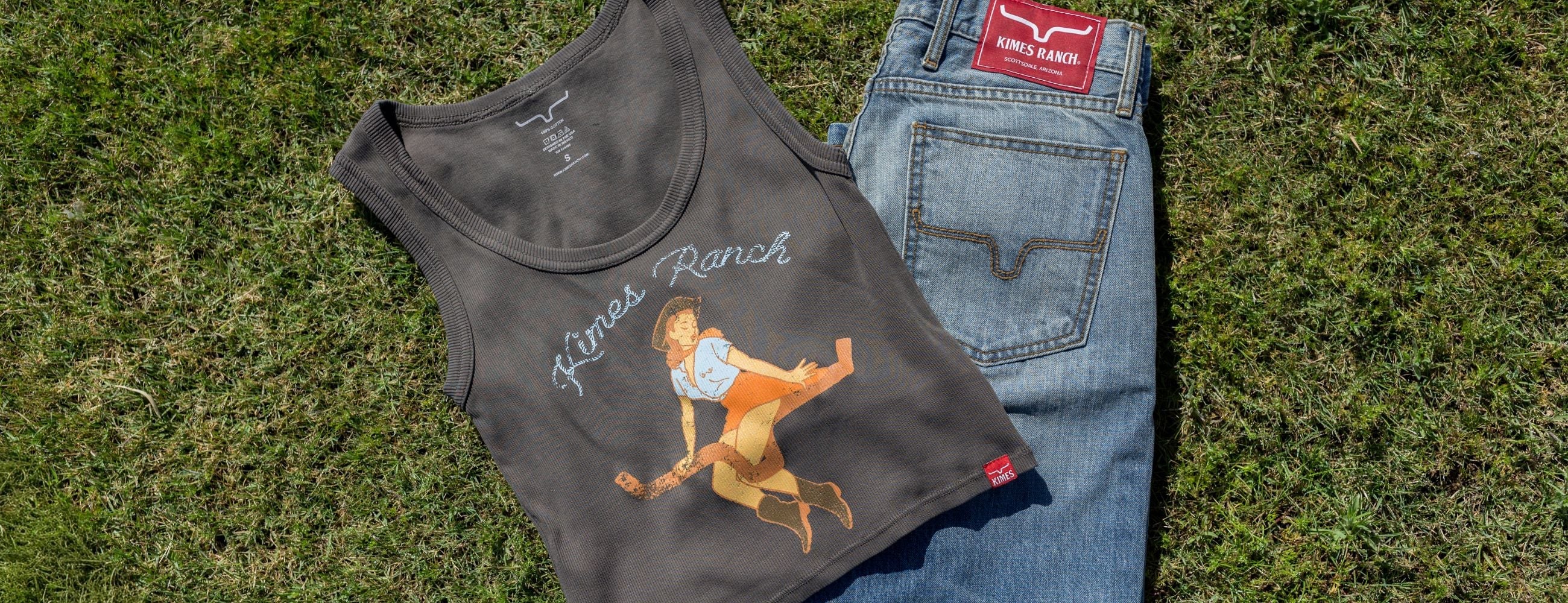 New Summer Tees