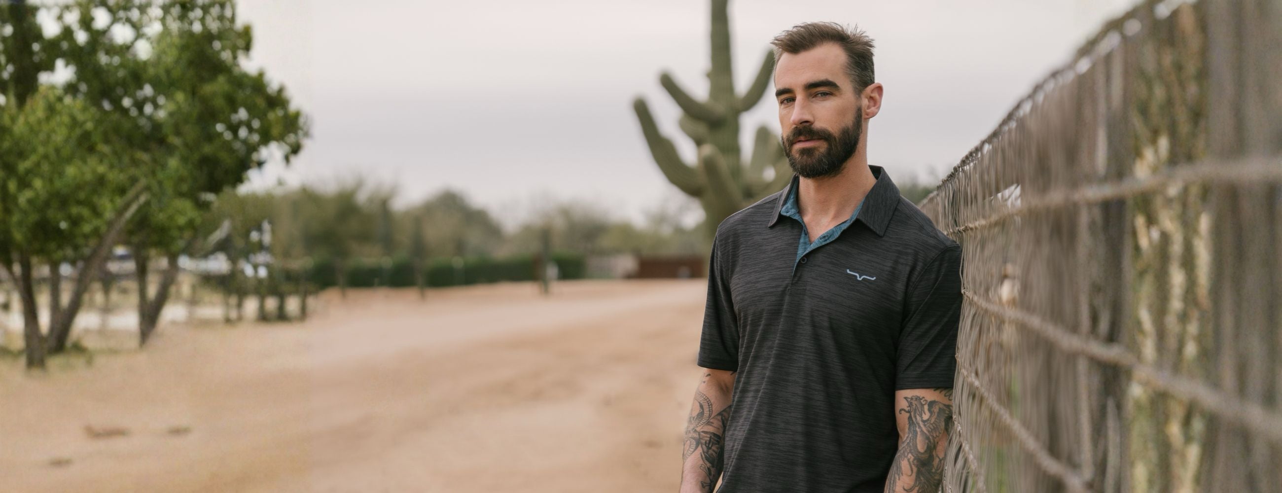 New Men's Polos