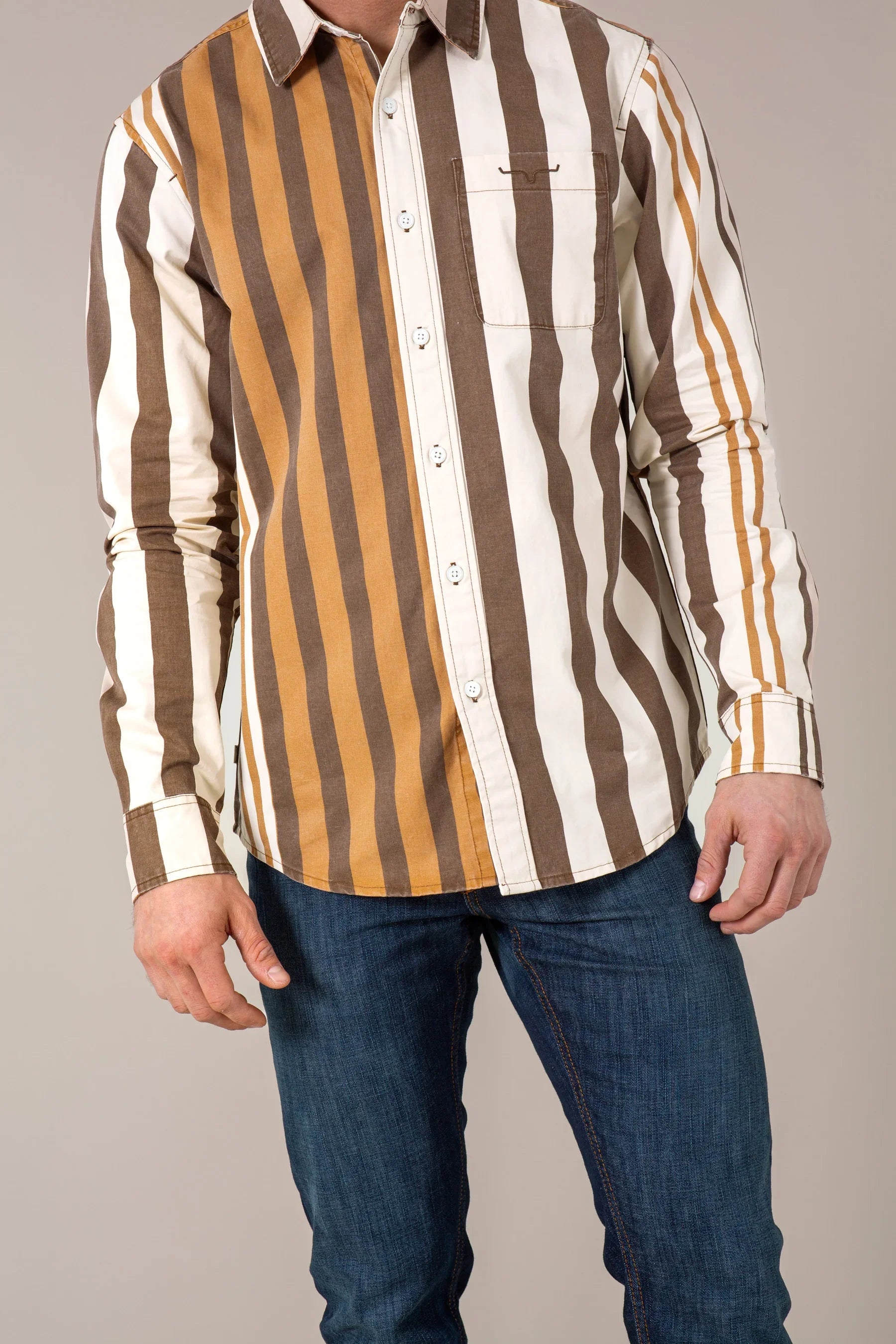 Kimes Ranch - Mens 1992 Shirt - X-Small / Navy Kimes Ranch - Mens 1992 Shirt - X-Small / Navy