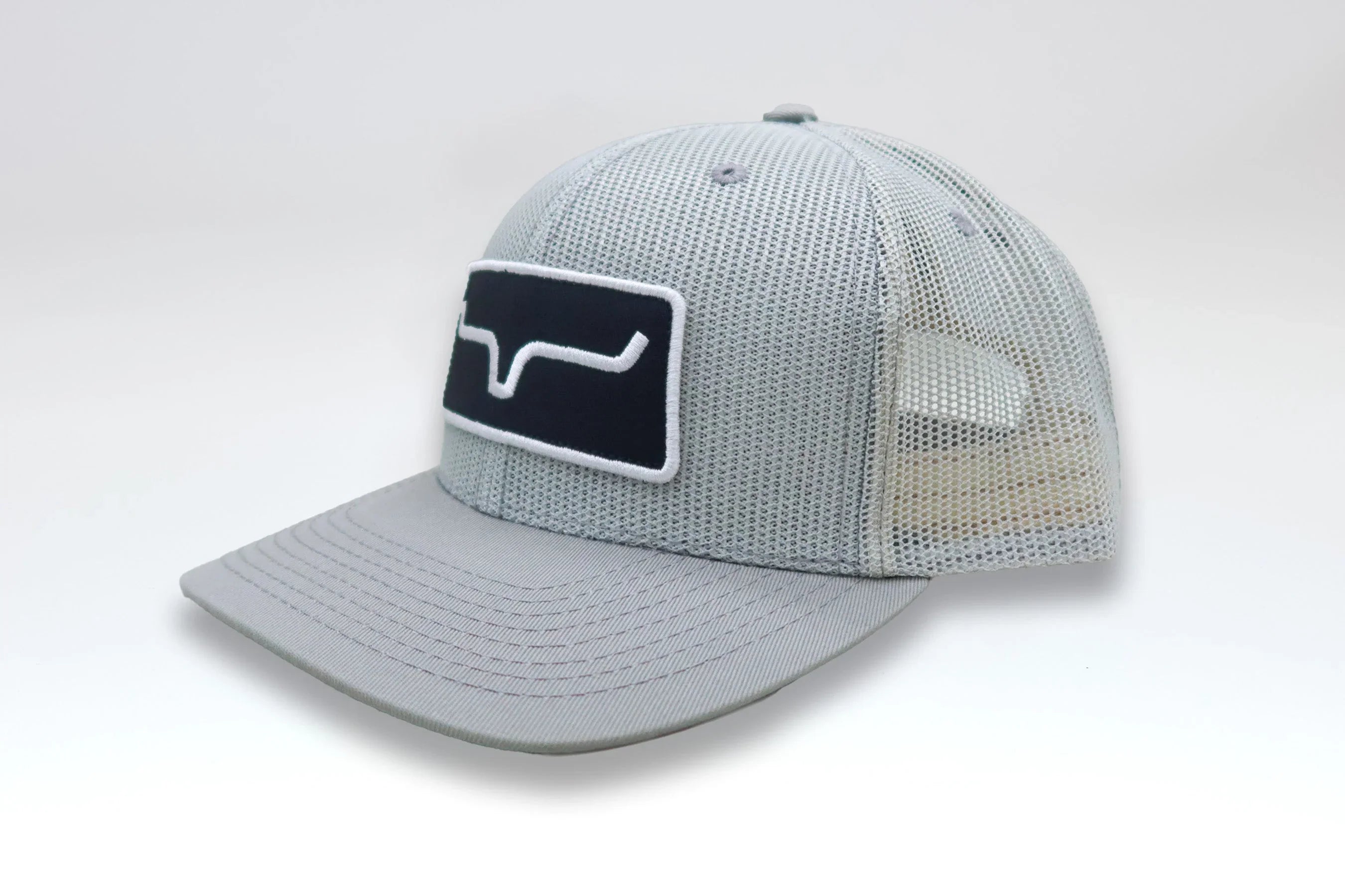 Mesh Trucker Hat | Adjustable Snapback | Kimes Ranch
