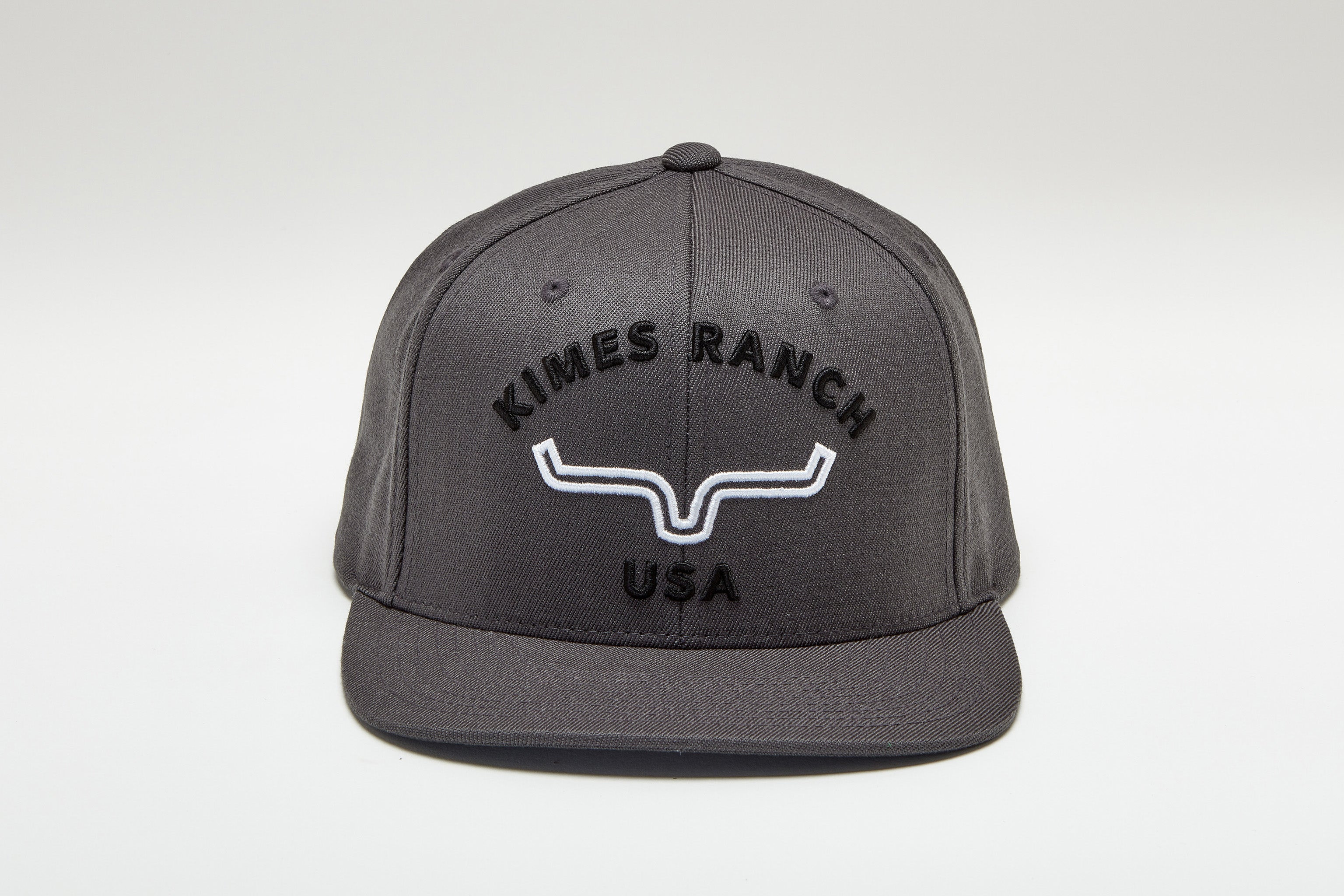 Arched Trucker Hat