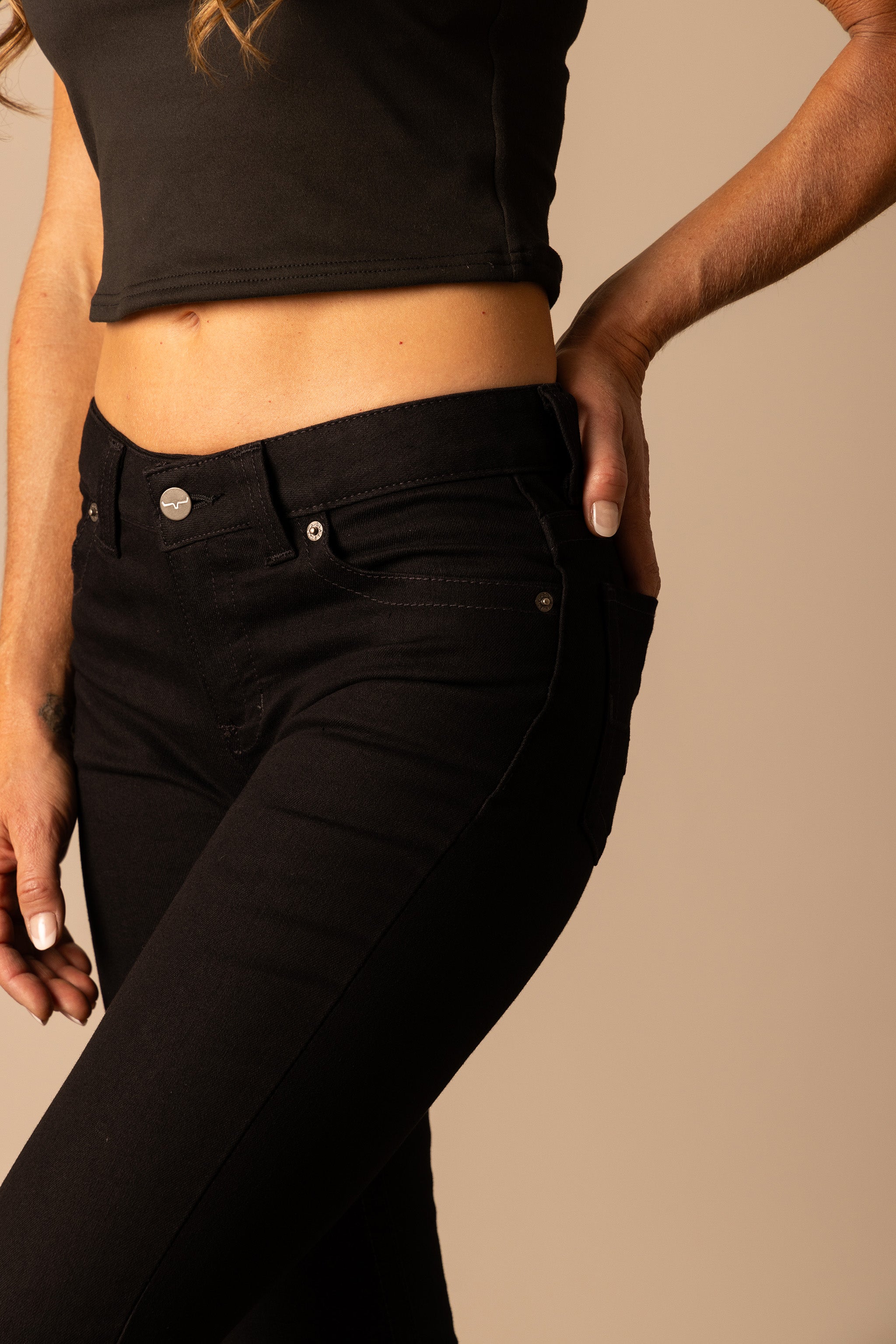 Kimes sale Betty Black jeans