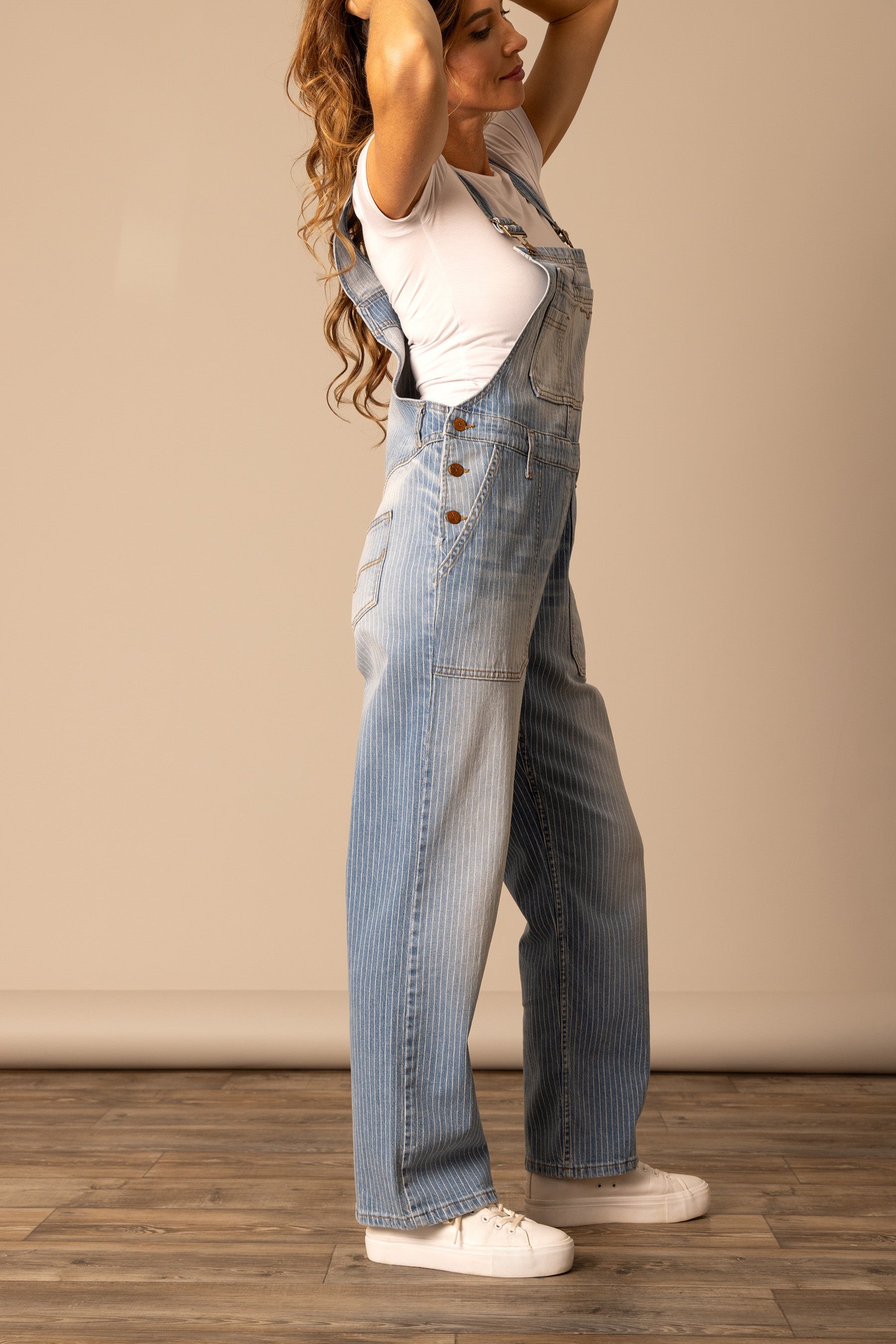 #color_stripe denim