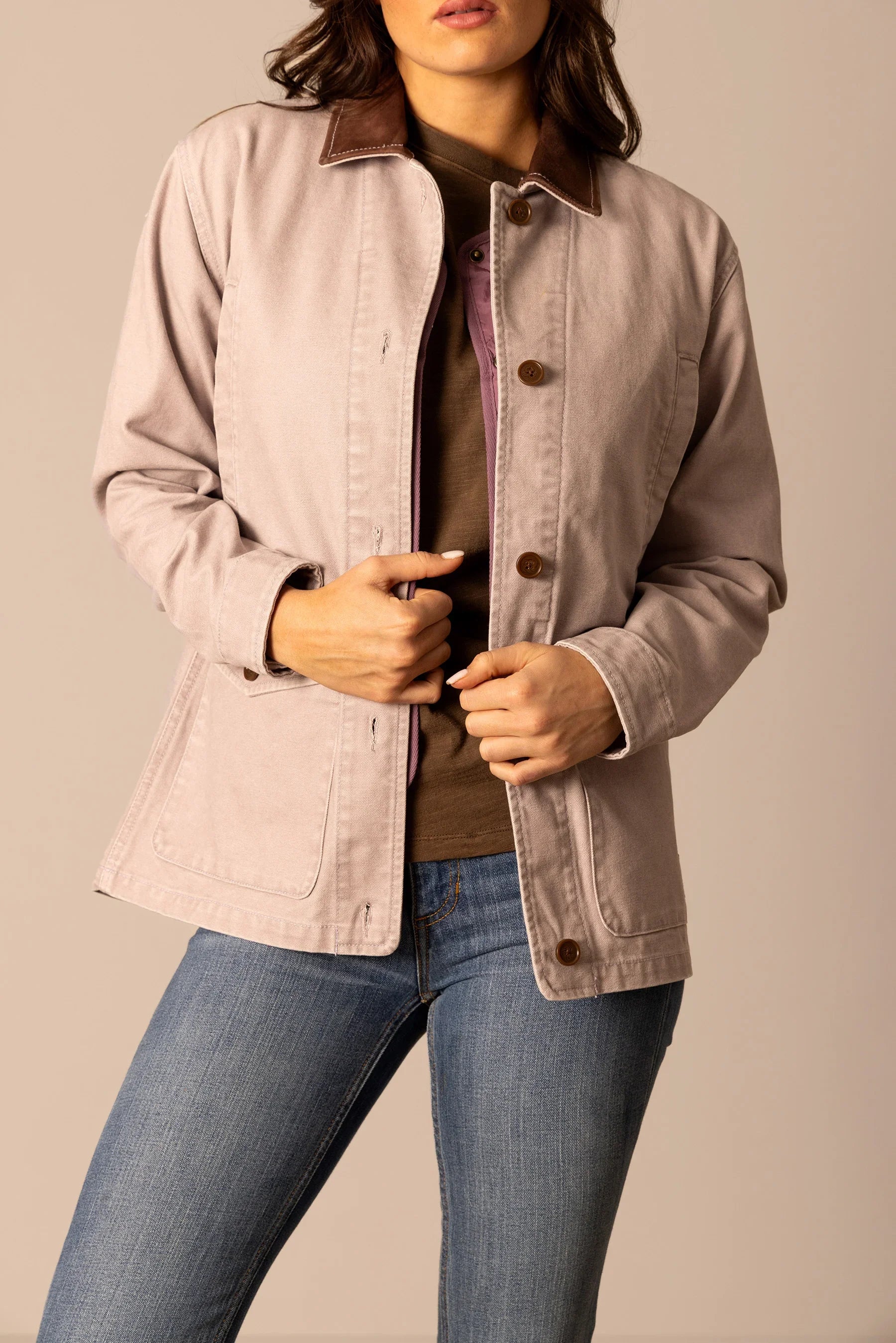 ジャケット・アウター WESTRIDE FIELD COAT Blake Field Coat | Western Jacket with Removable Vest | Kimes Ranch