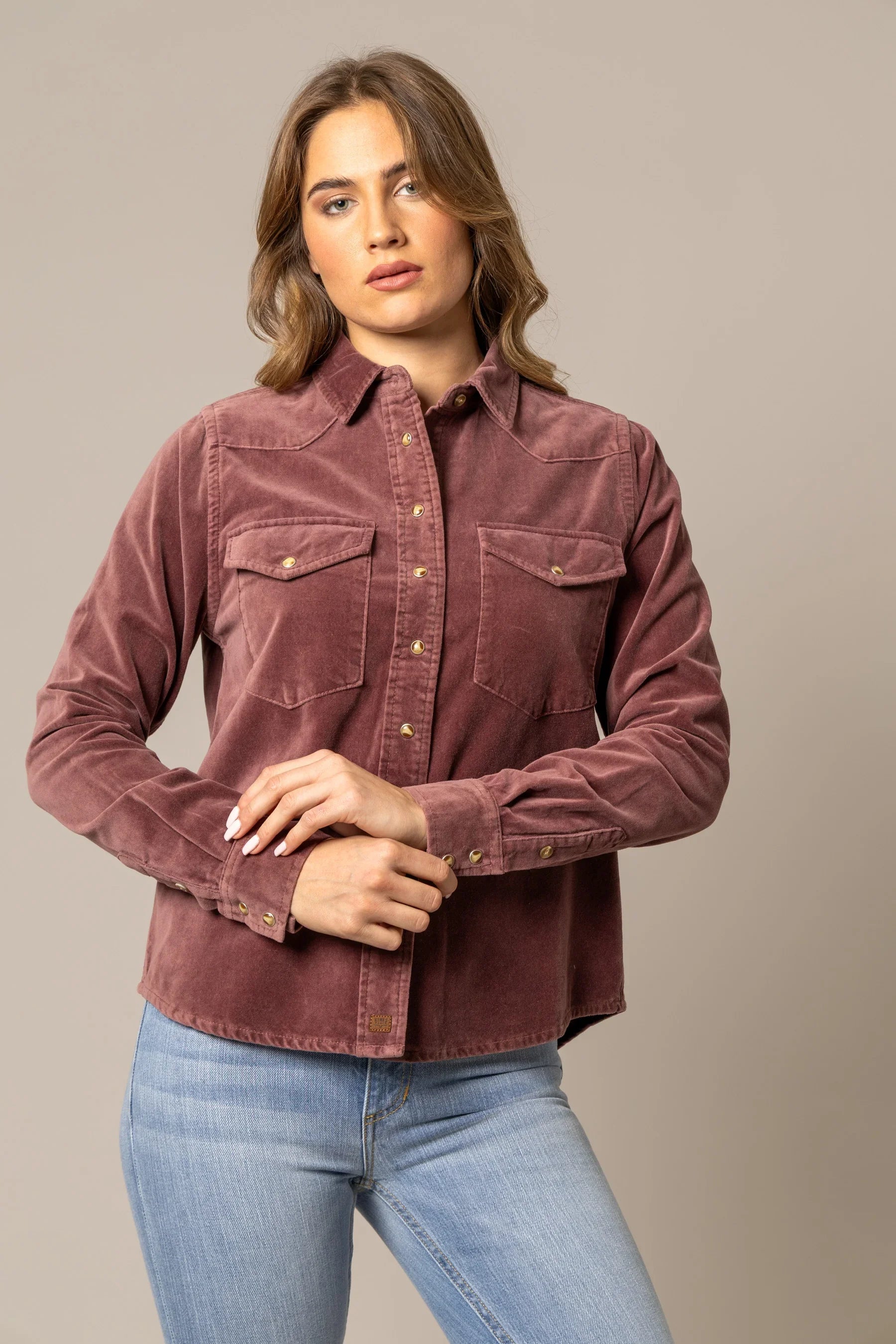 Kimes Ranch - Womens Bonnie Shirt