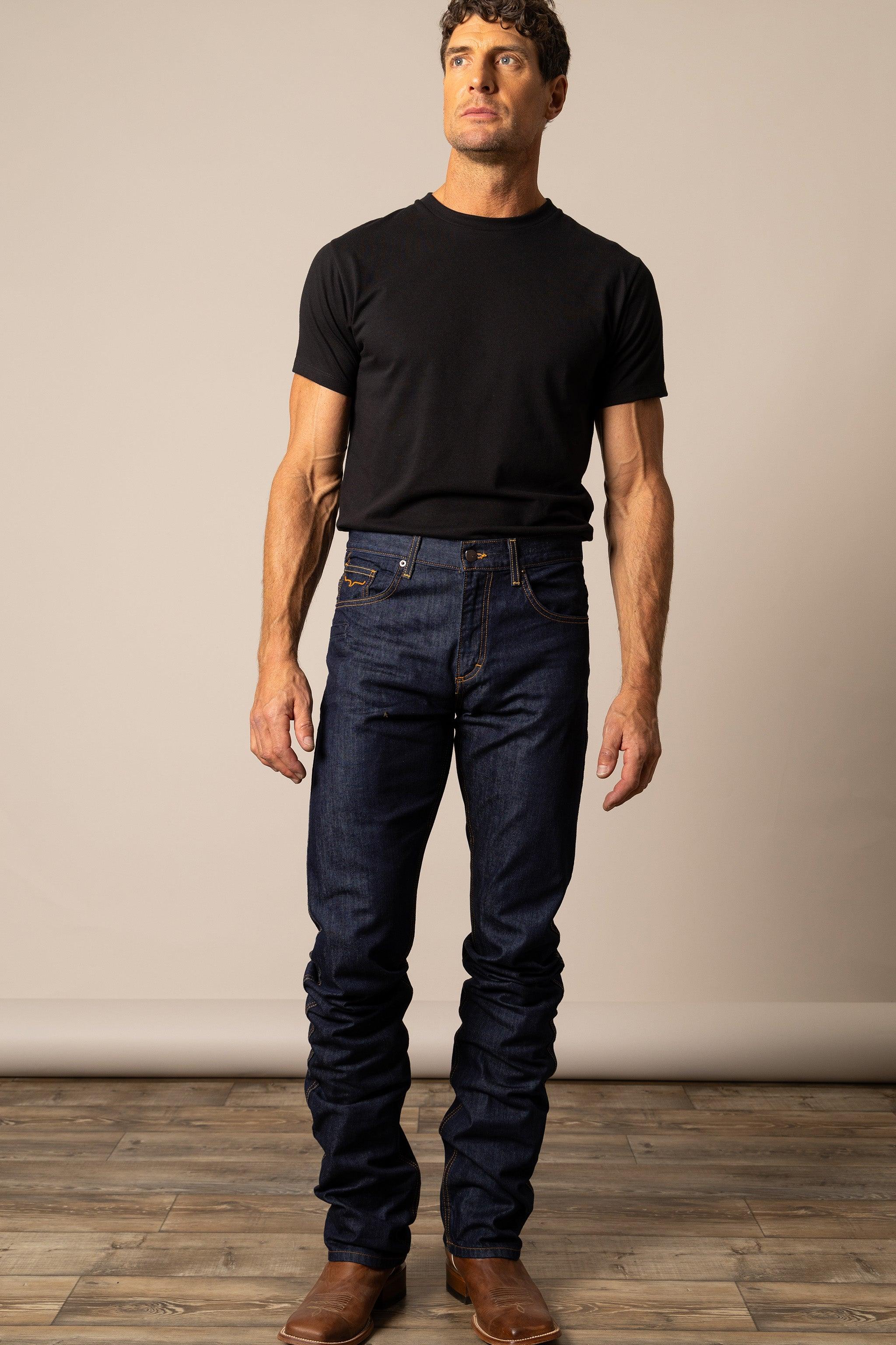 Kimes Ranch - Mens Cal Jeans Kimes Ranch - Mens Cal Jeans