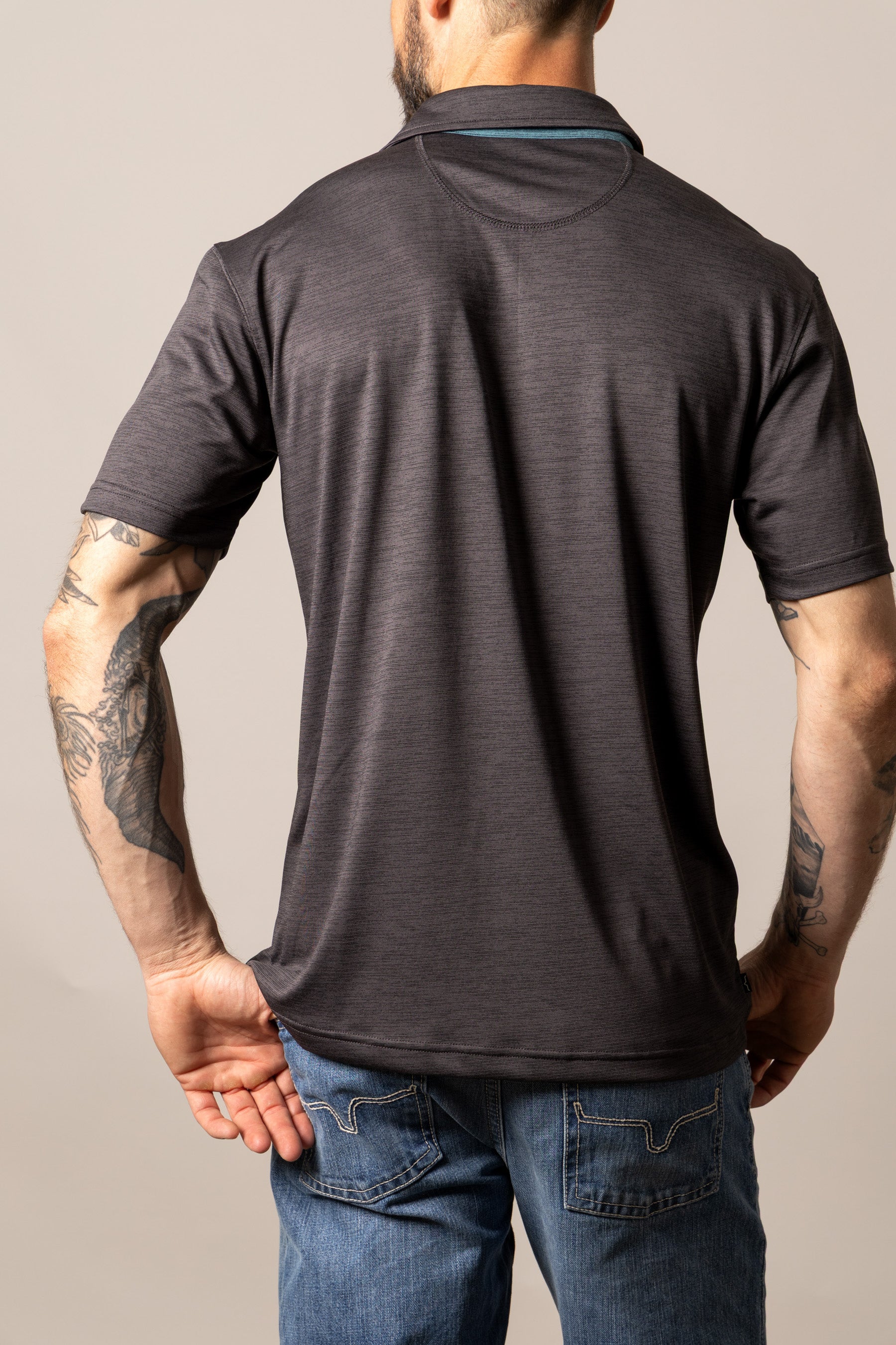 トップス Daniel W. Fletcher polo shirt Fletcher
