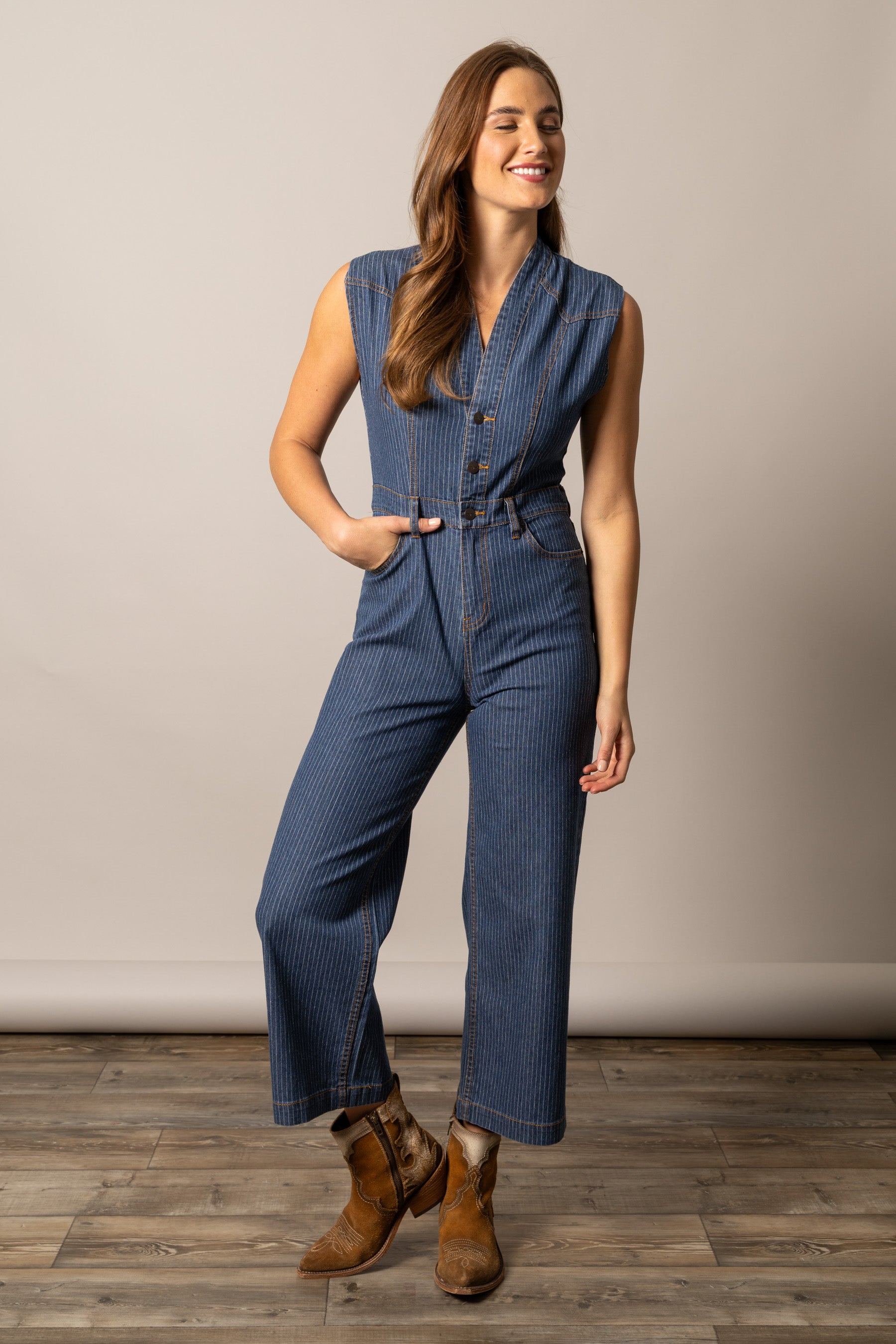 Hadley Jumpsuit