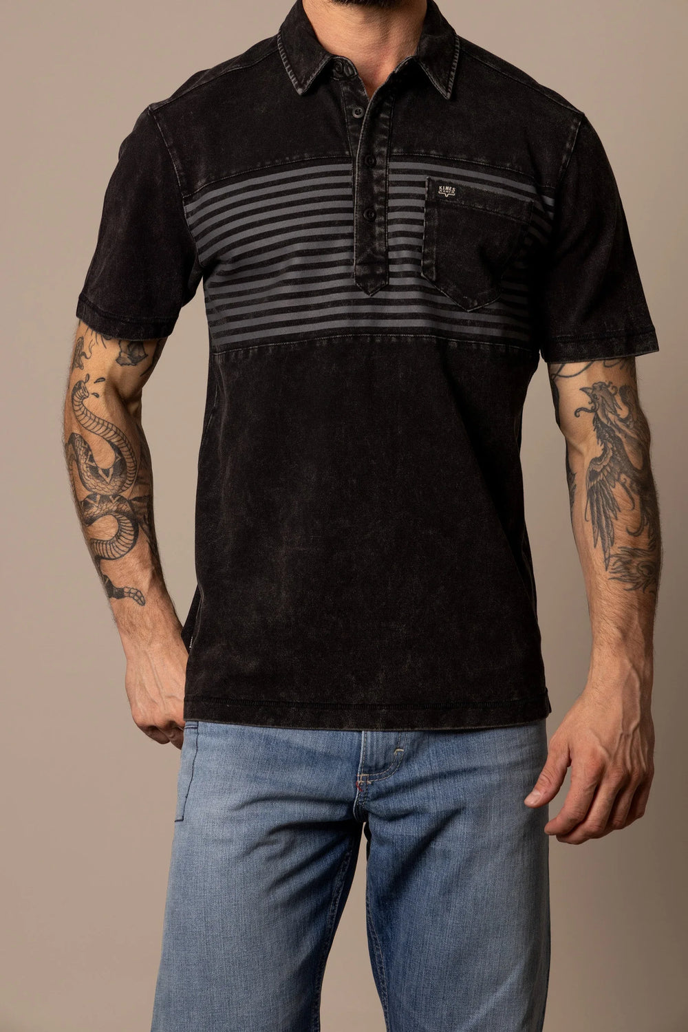 Men's Polos | Western Shirts | Kimes Ranch