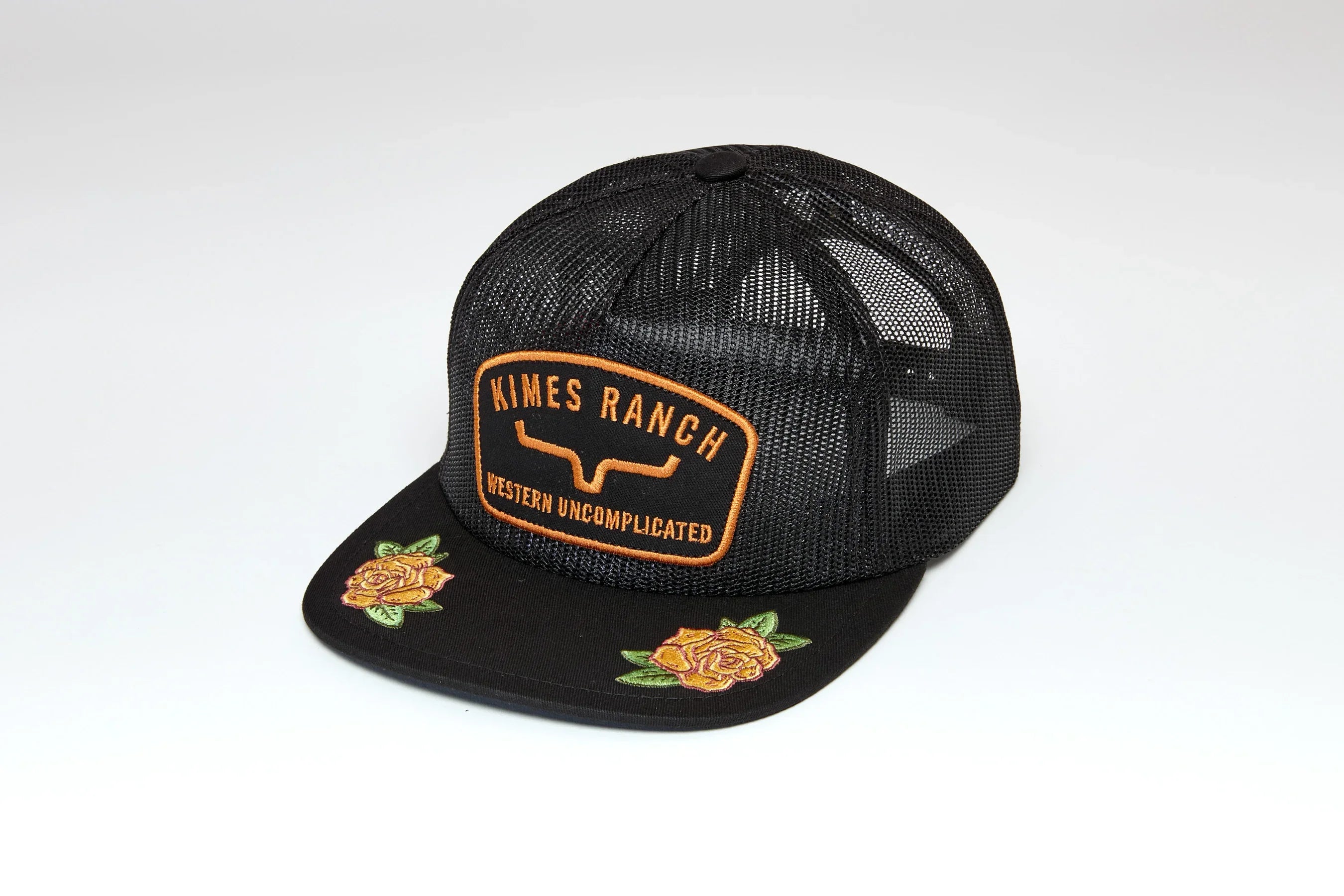 Hunton Trucker