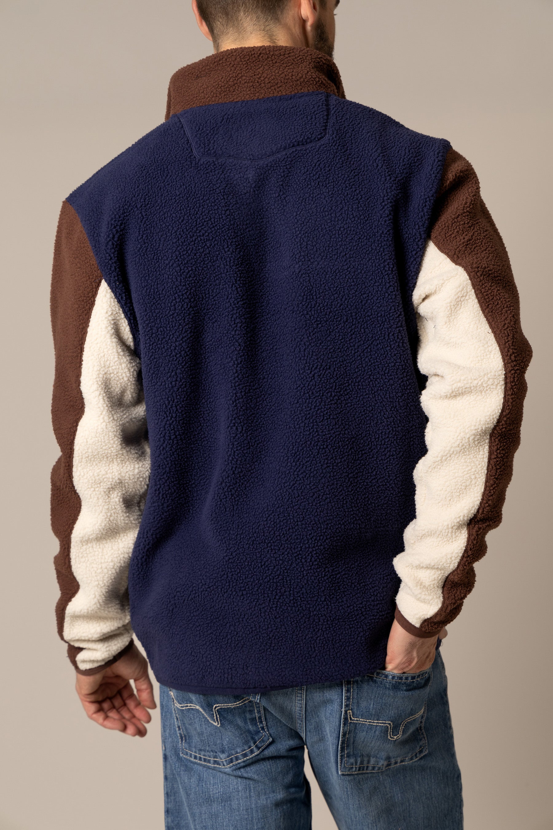 KSM Yoakam Quarter Zip | Men's Western Fashion | Kimes Ranch