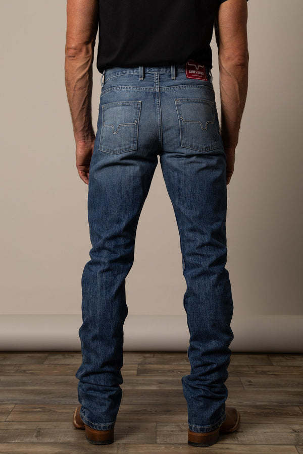 KIMES RANCH JAMES MID WASH JEANS Men’s main image 1