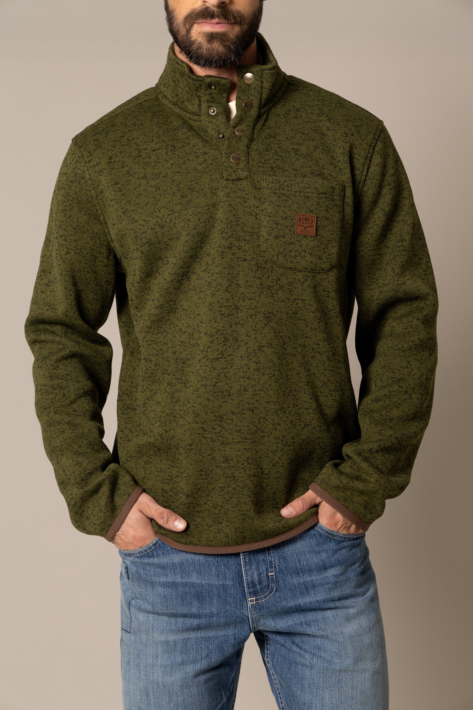Best Men's Sweatshirts for Comfort & Durability | Kimes Ranch