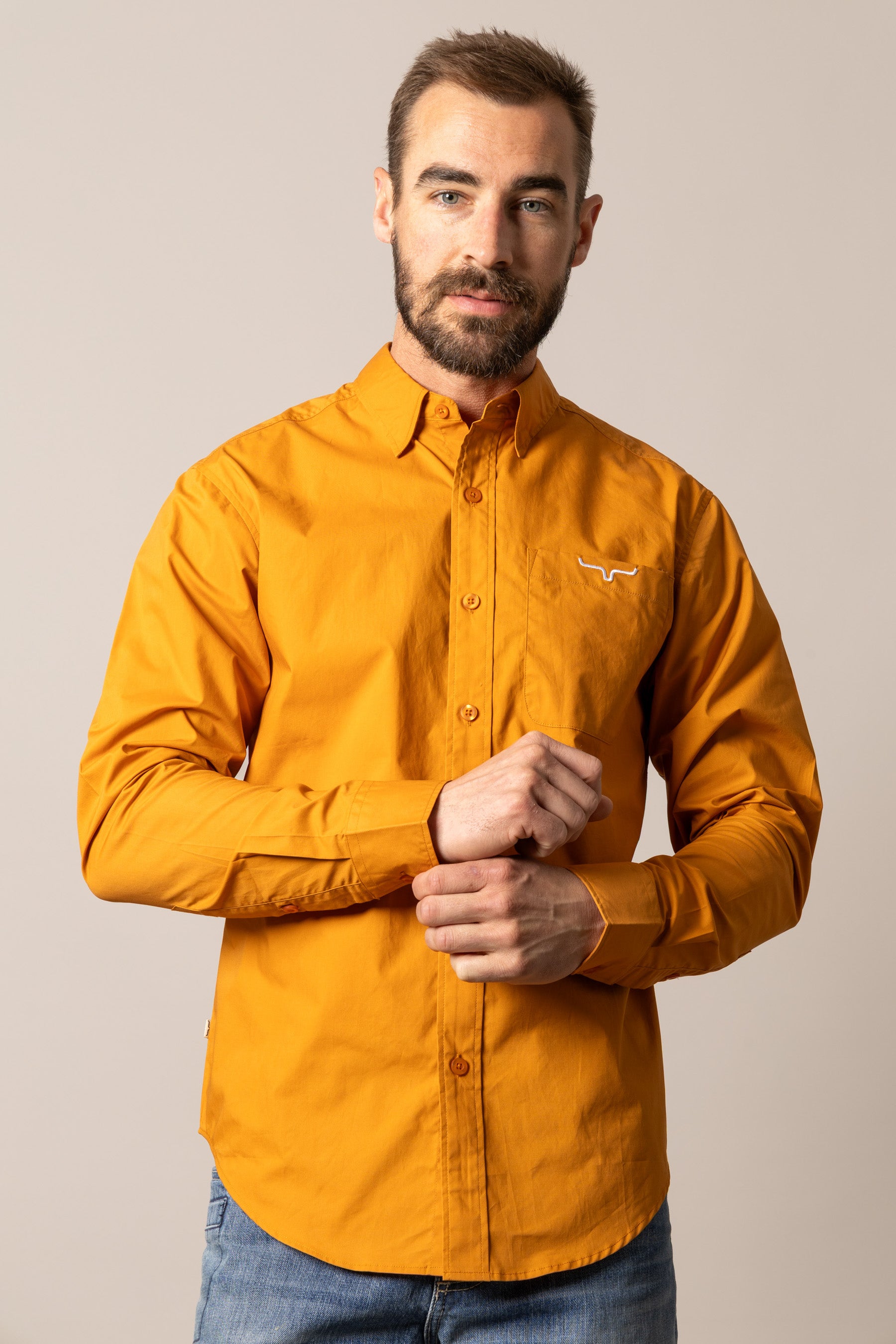 #color_vintage orange