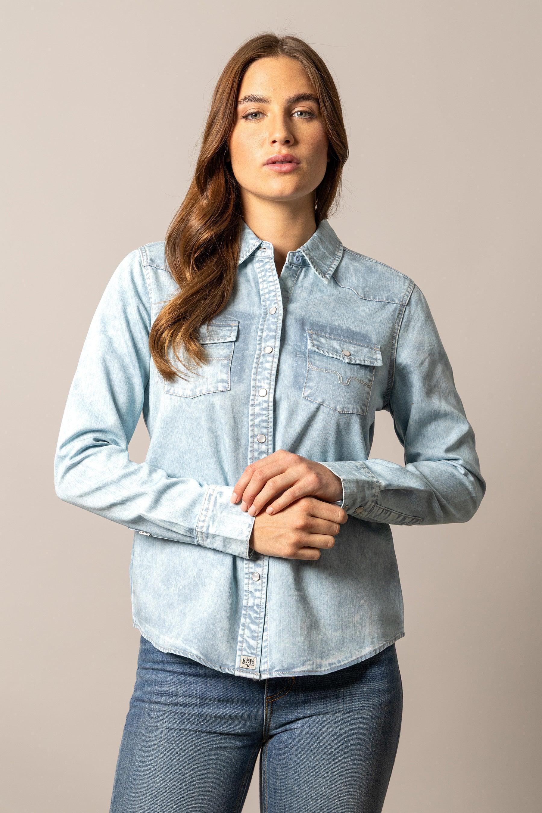 tencel dress shirt Solid Cotton TENCEL Lyocell Shirt