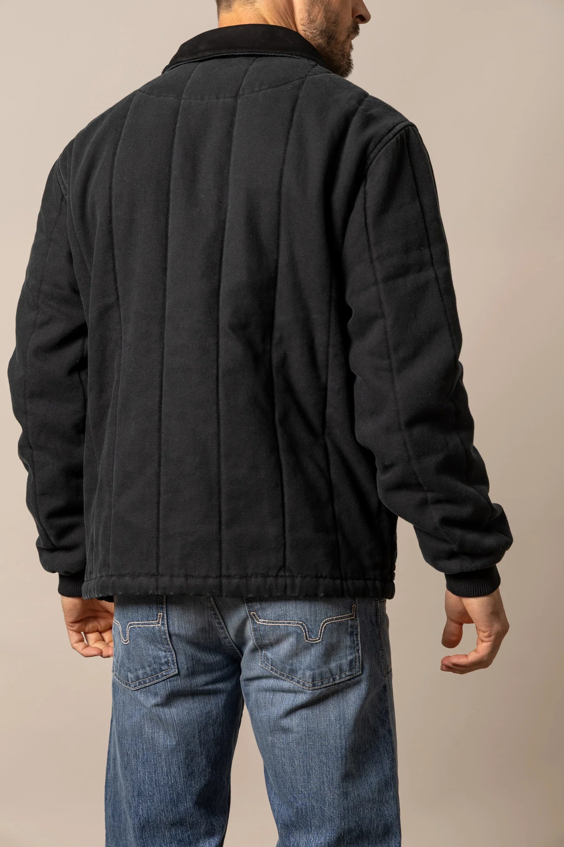 Lewiston Jacket | Water-Resistant Western Coat | Kimes Ranch
