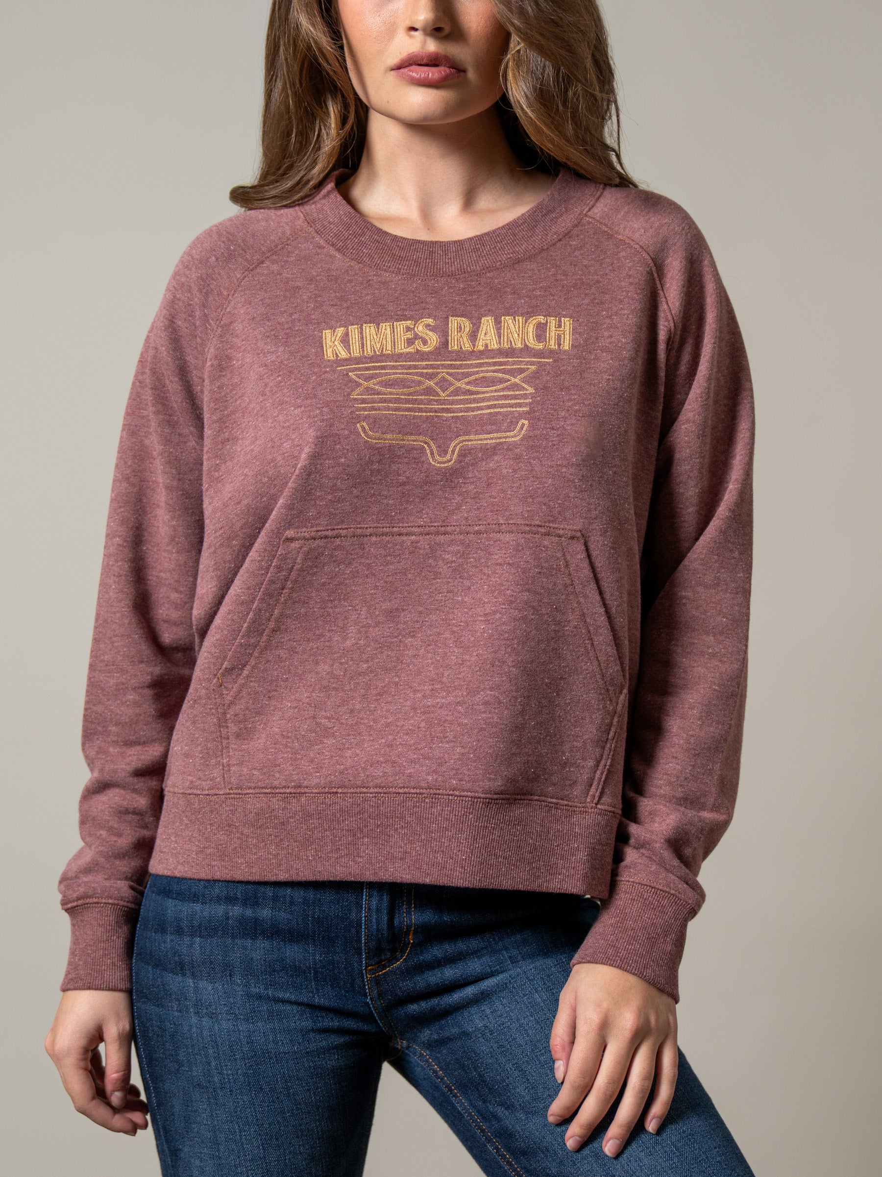 1点もの✨KIMES RANCH【L】ボタン フード付き パーカー ロングホーン Premium Collection | Luxury Western | Kimes Ranch – Page 3