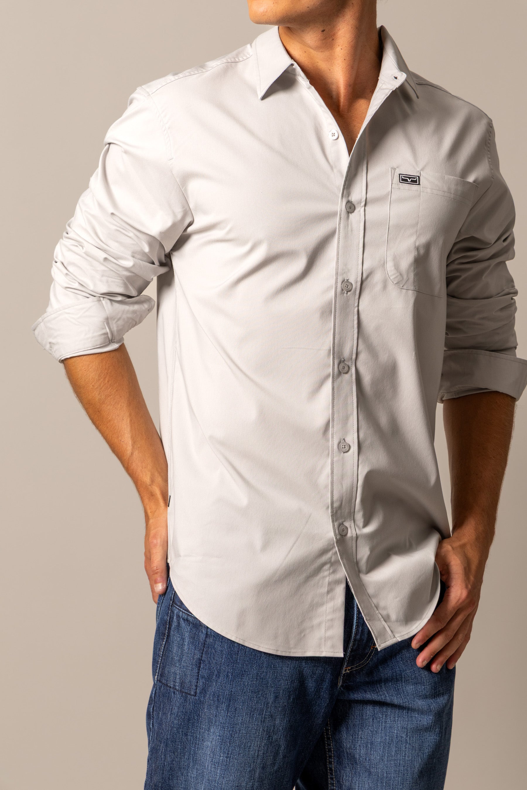 Linville Long Sleeve | Coolmax Western Shirt