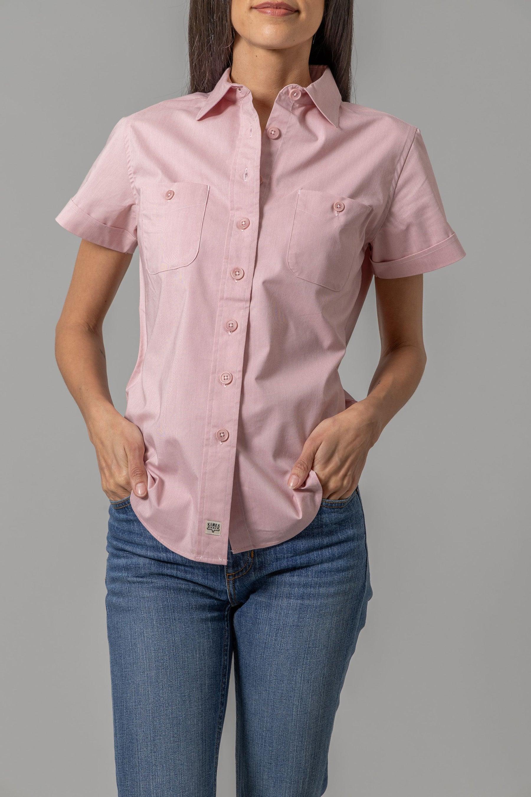 Kimes Ranch Women's Linville Short Sleeve Shirt Kimes Ranch Women's Linville Short Sleeve Shirt