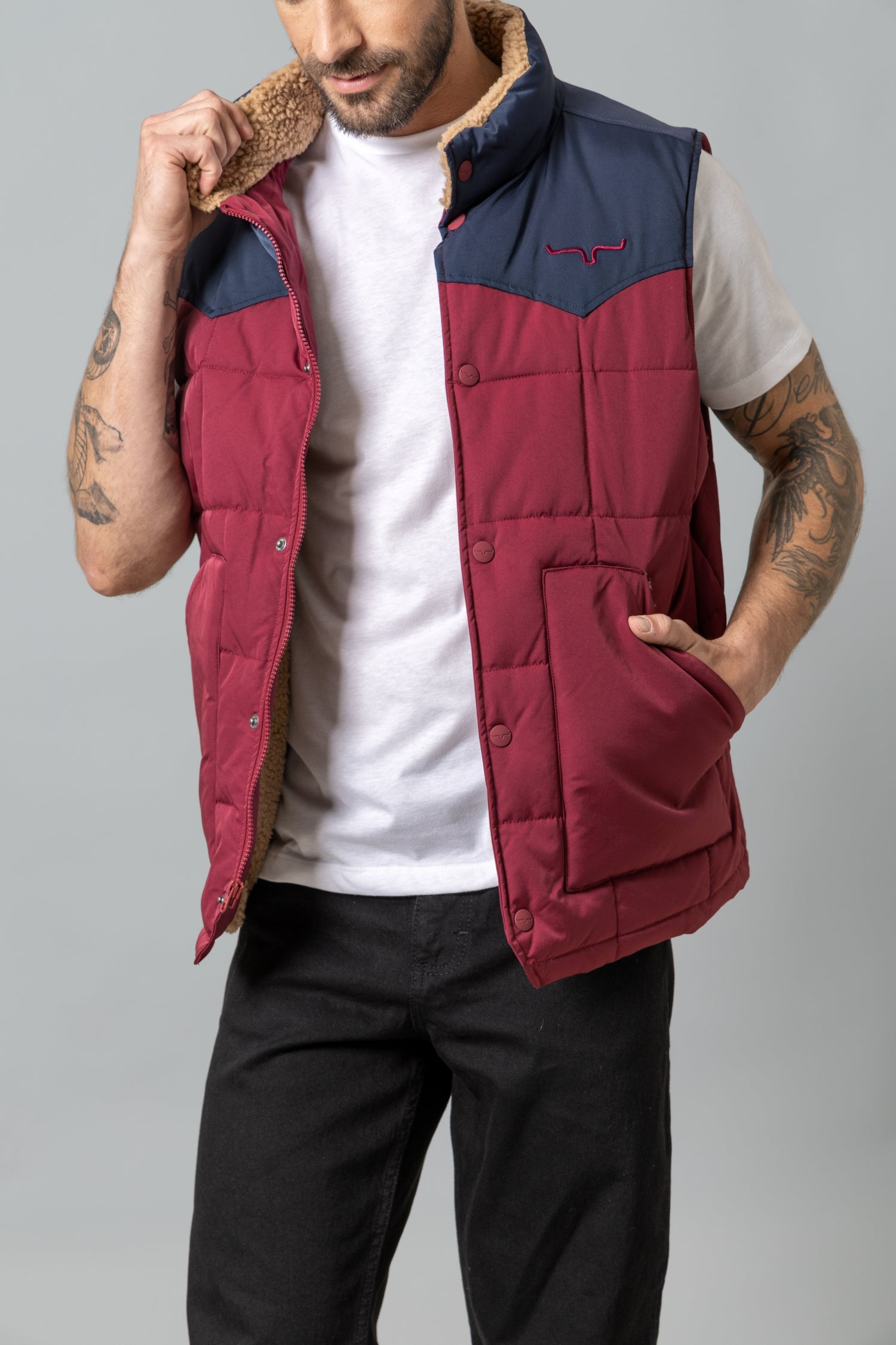 Muir Trail Vest