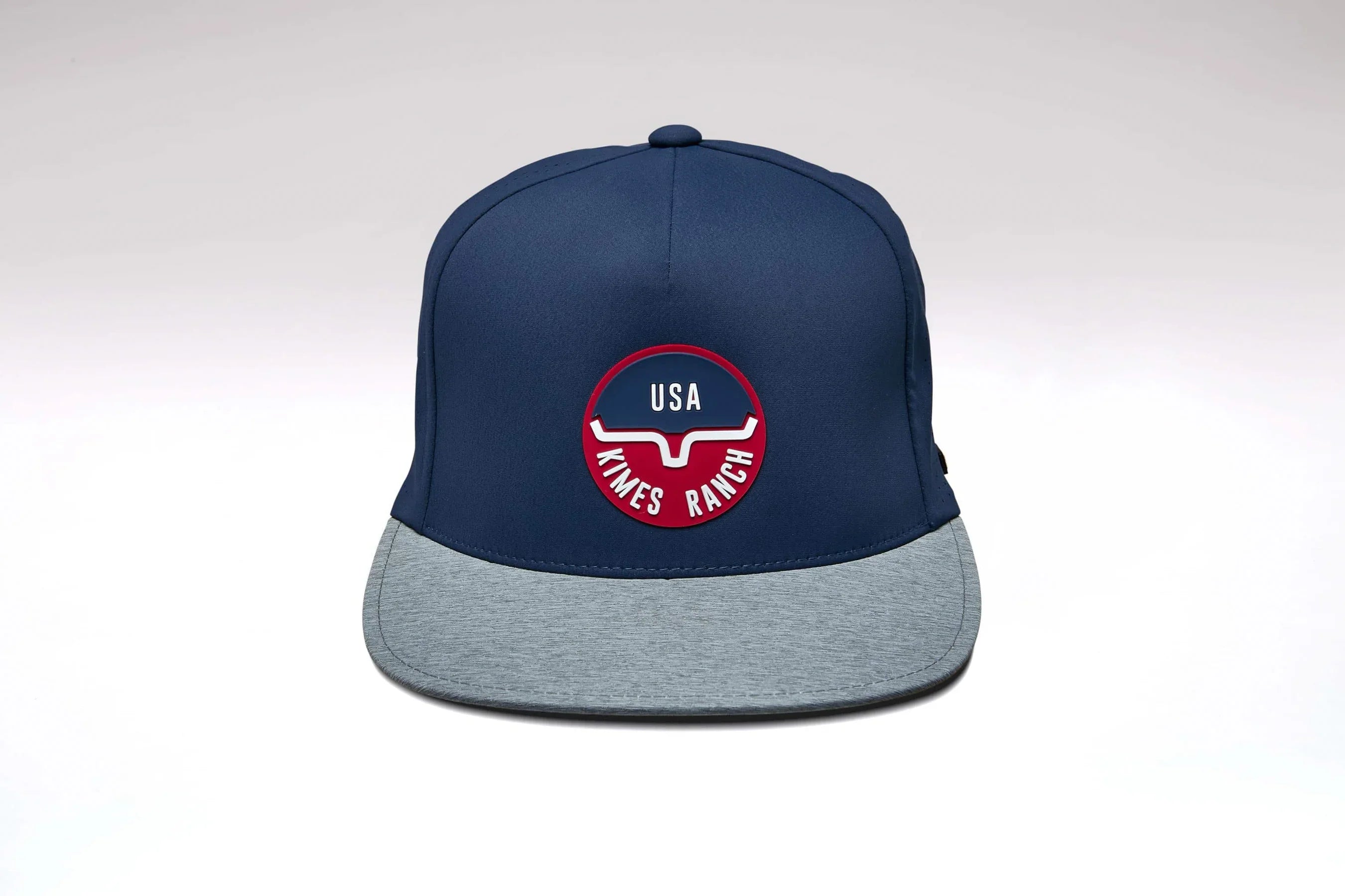 『TEN CAP CHAMBRY BLUE』 Palma Hat | Lightweight Ventilated Ranch Hat | Kimes Ranch