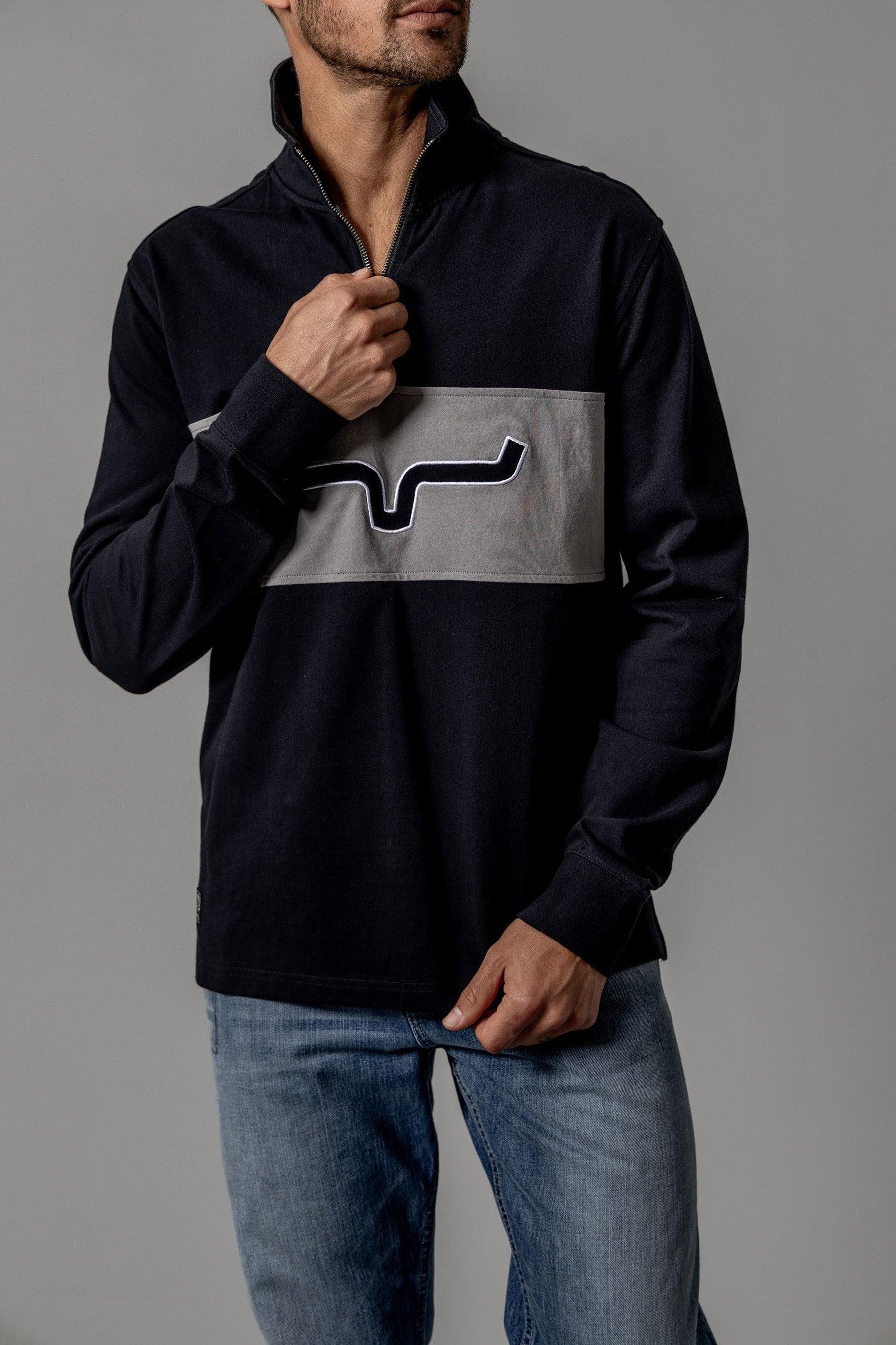 Razor Rugby | Quarter-Zip Fleece