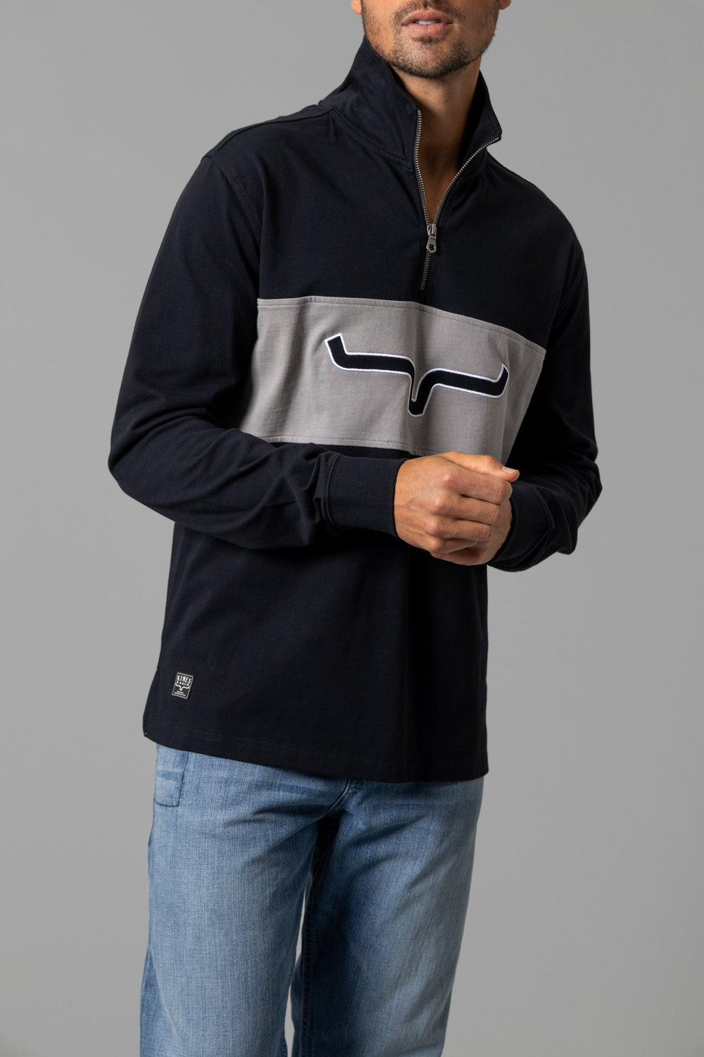 Razor Rugby | Quarter-Zip Fleece