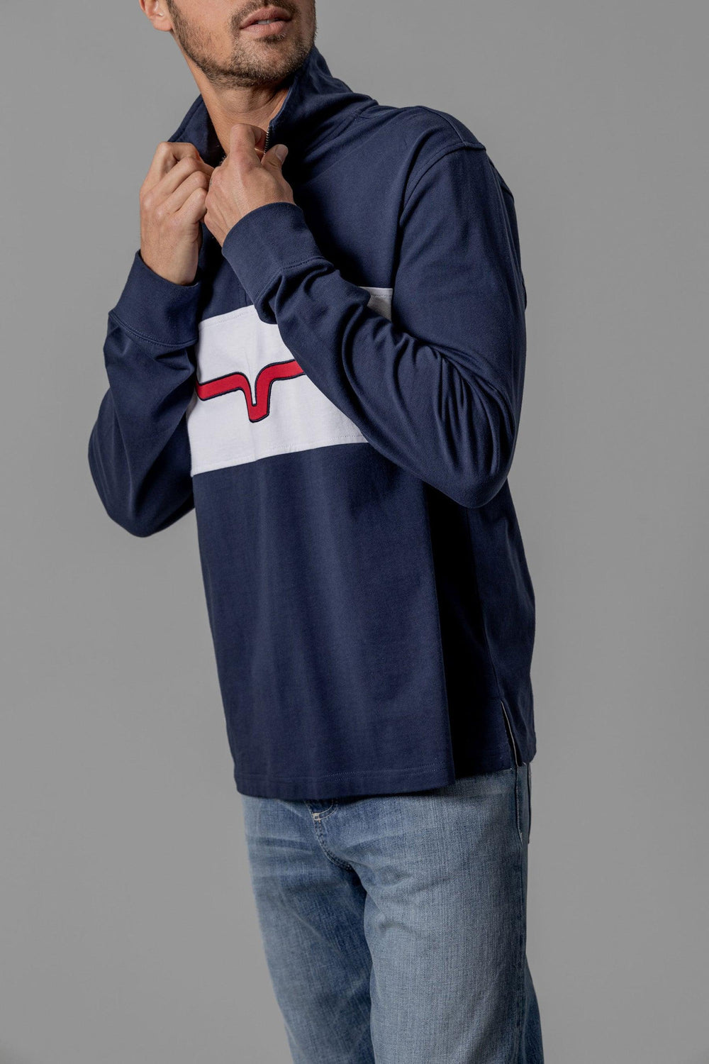 Razor Rugby | Quarter-Zip Fleece