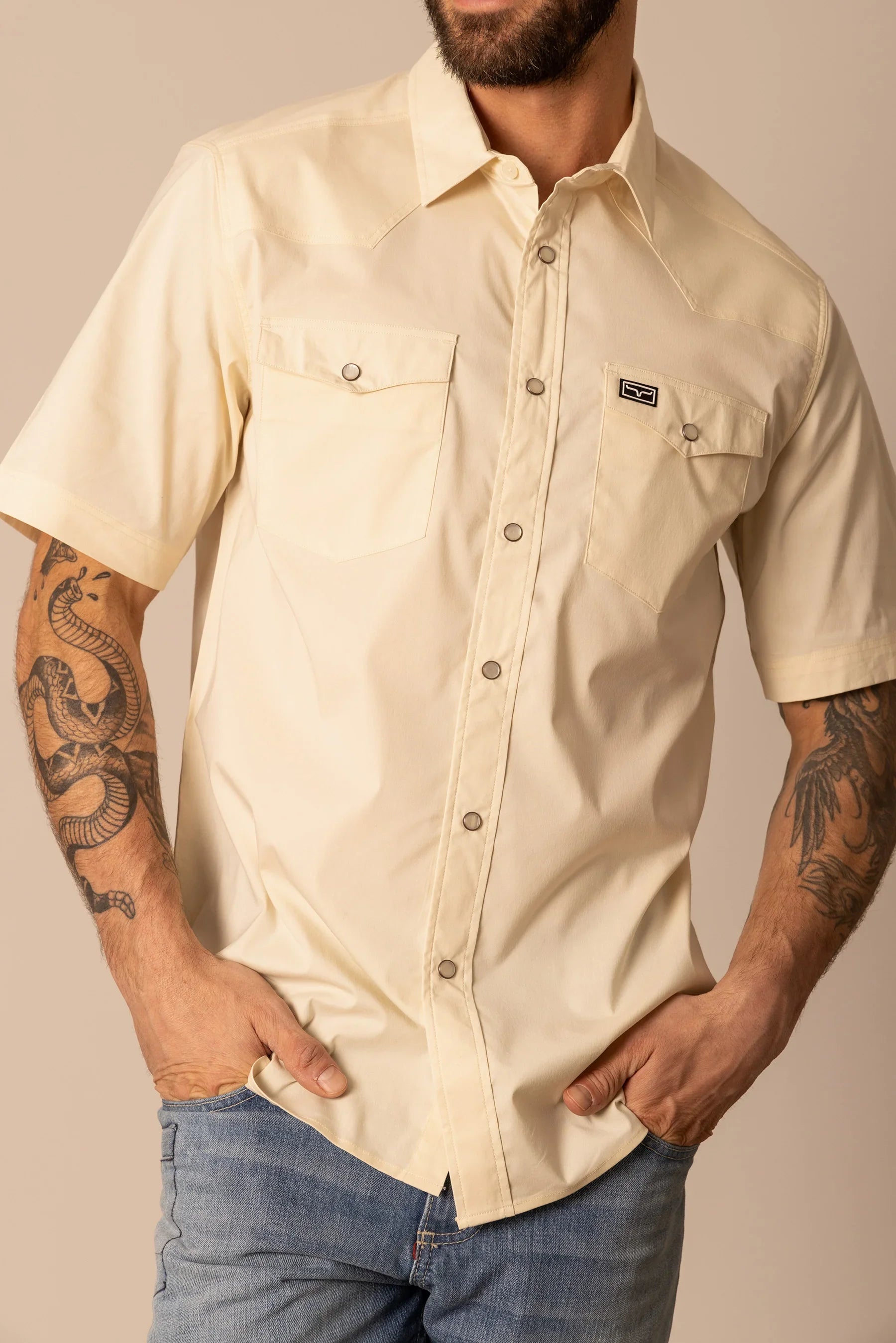 Rio Shirt | Coolmax® Western Comfort | Kimes Ranch