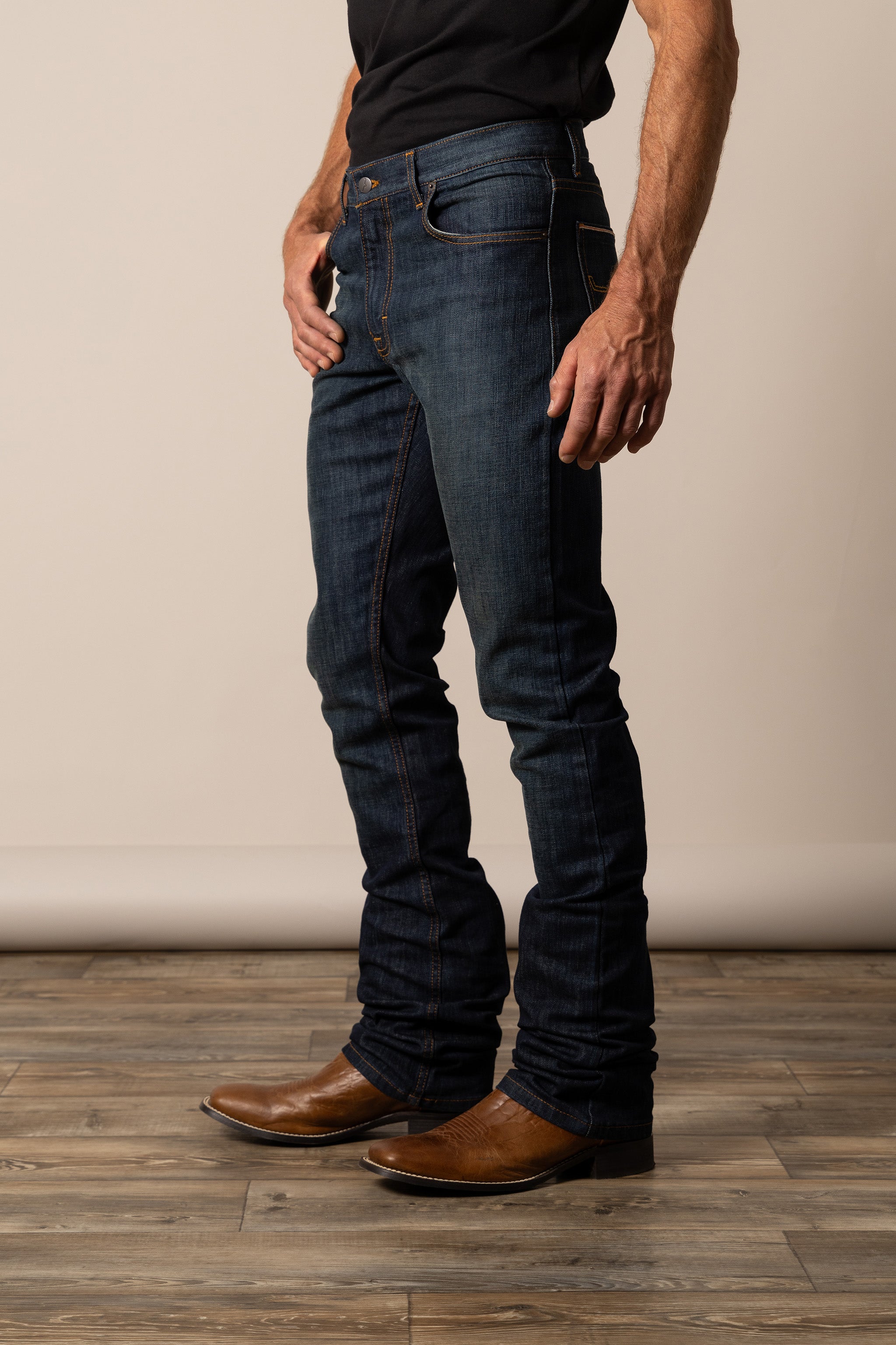 Jeans and orders shirt mens