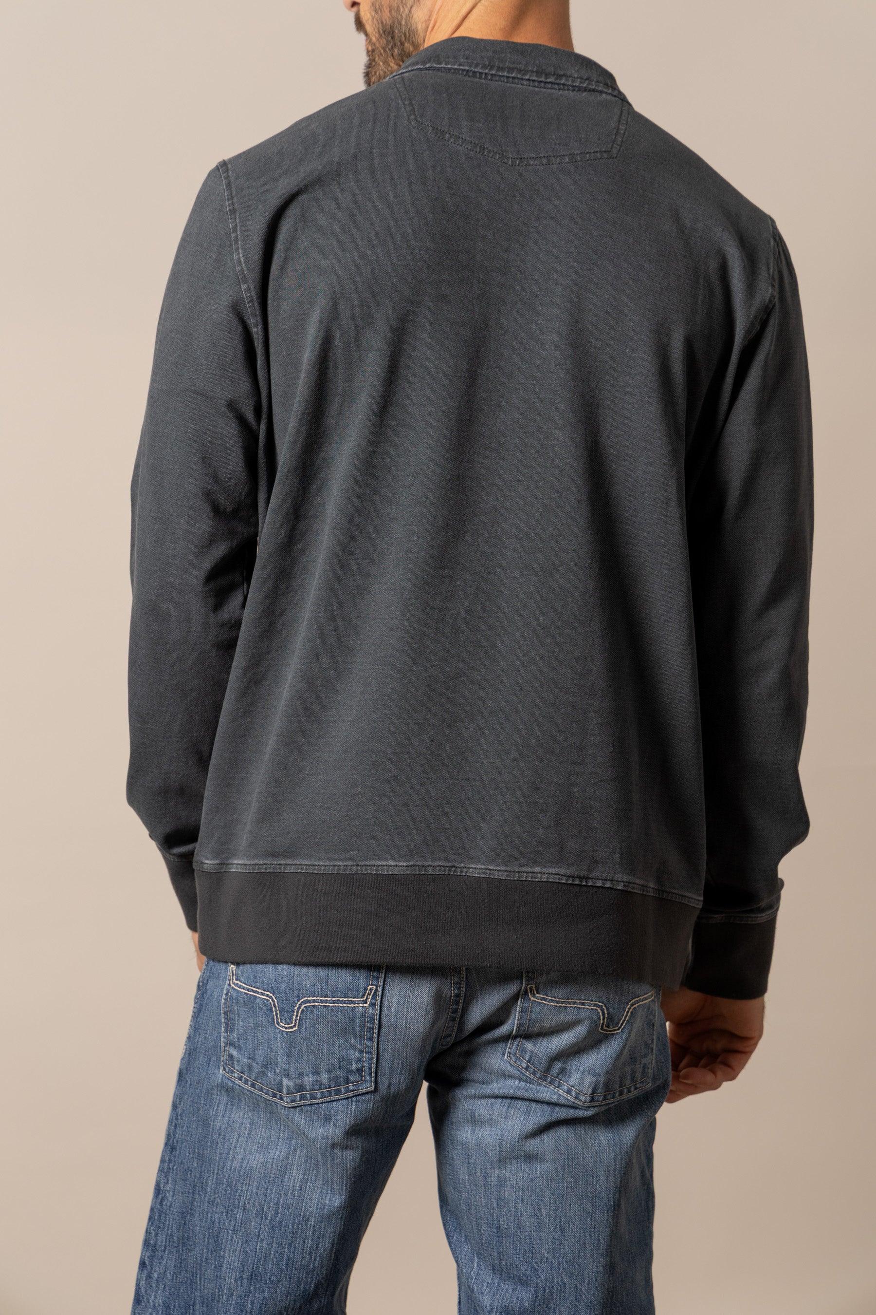 マーキュロ　キル　ランチェキ Rowell Pullover | Western Quarter Zip | Kimes Ranch