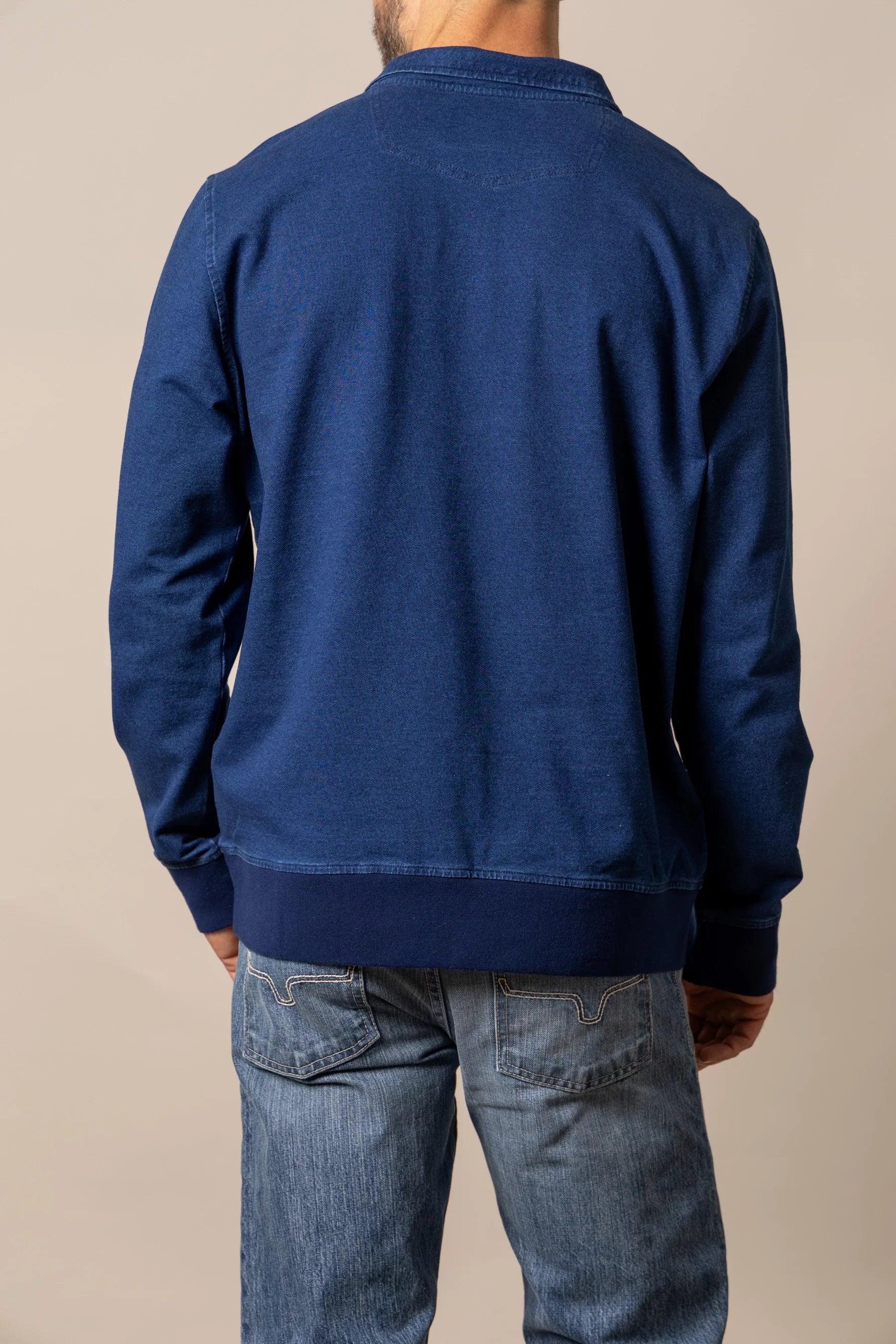 Rowell Pullover | Western Quarter Zip | Kimes Ranch