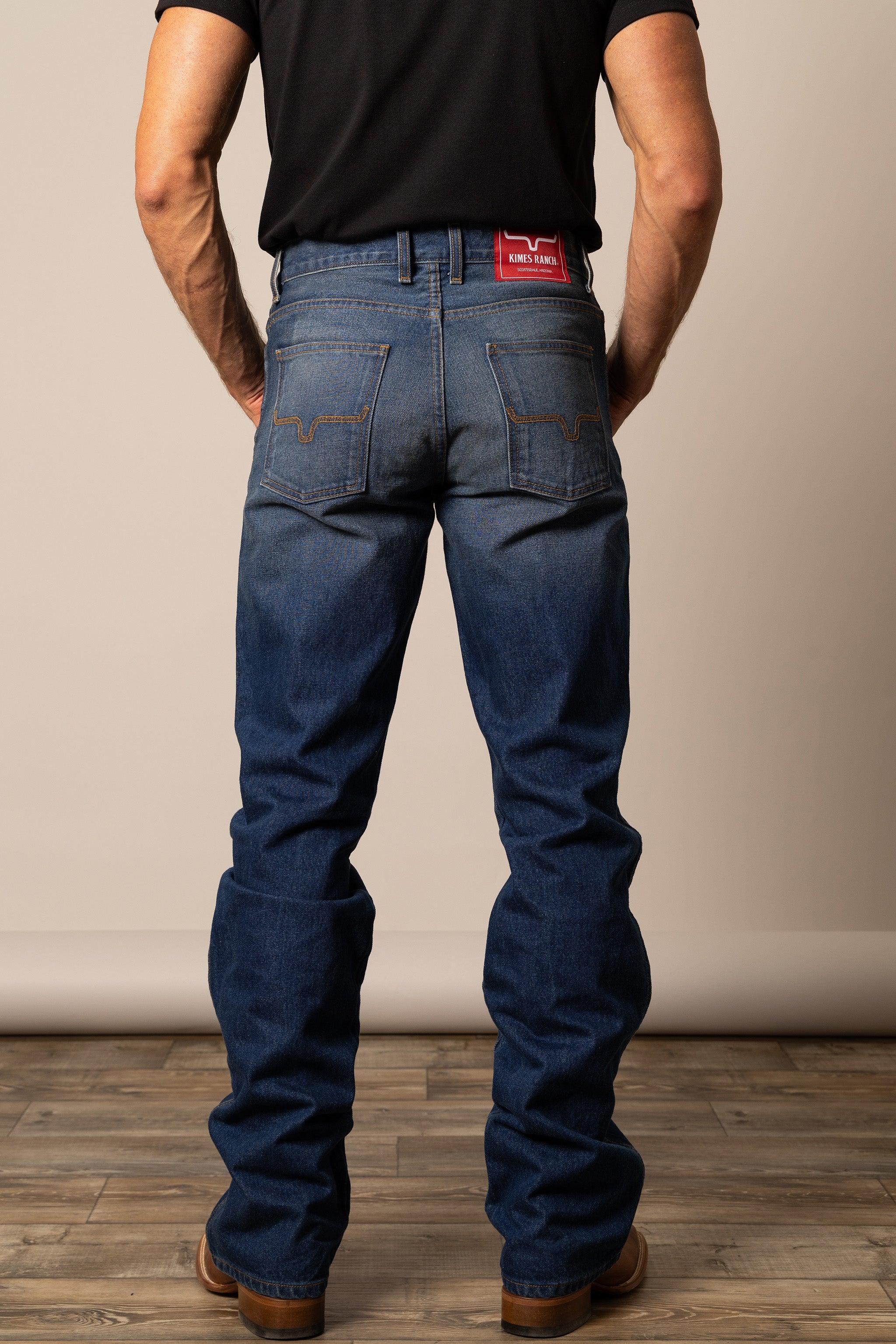 Kimes Ranch Jeans – Premium Western Denim for Men & Women | Kimes Ranch