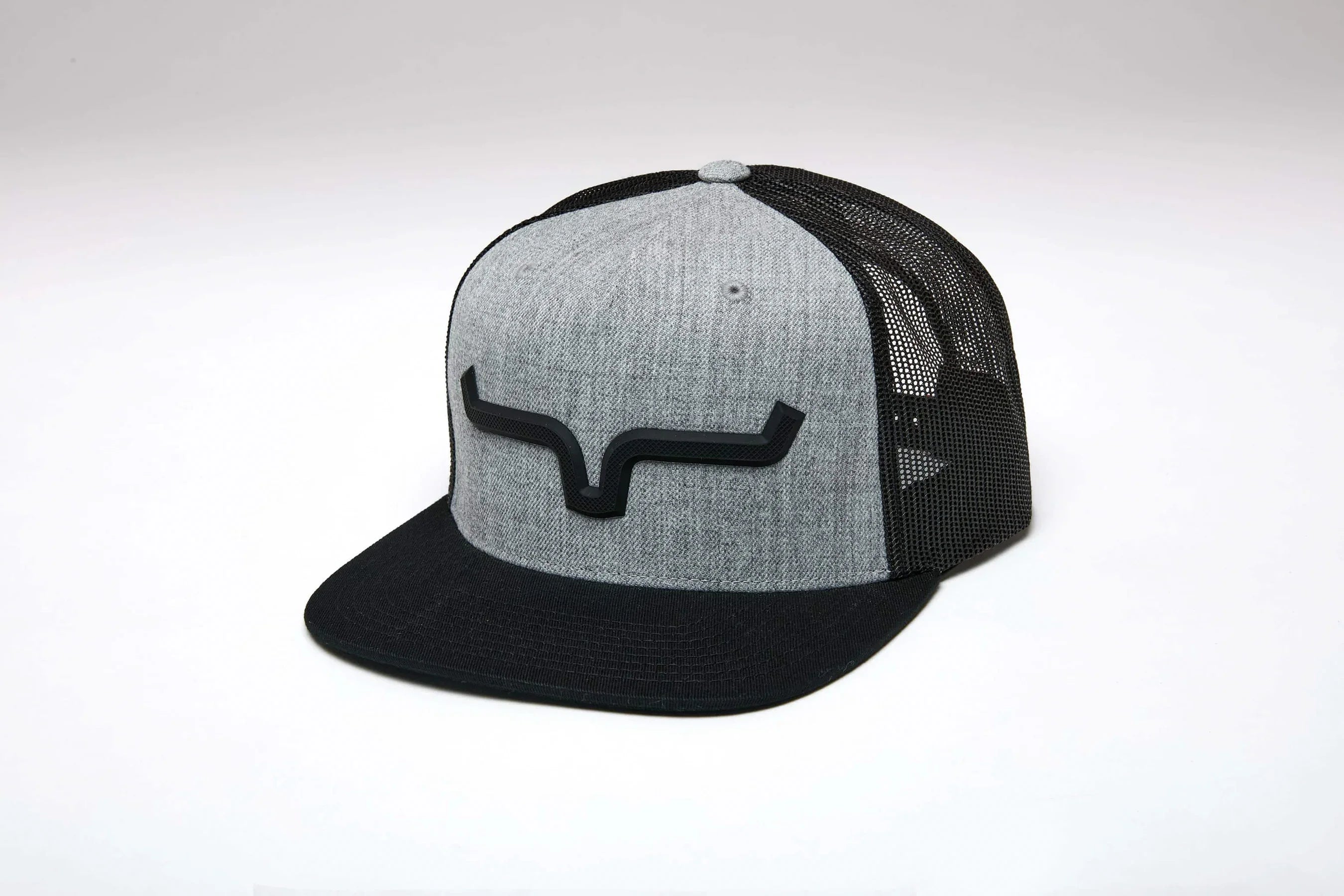 Super Charged Hat | Twill Silicone Ranch Hat | Kimes Ranch