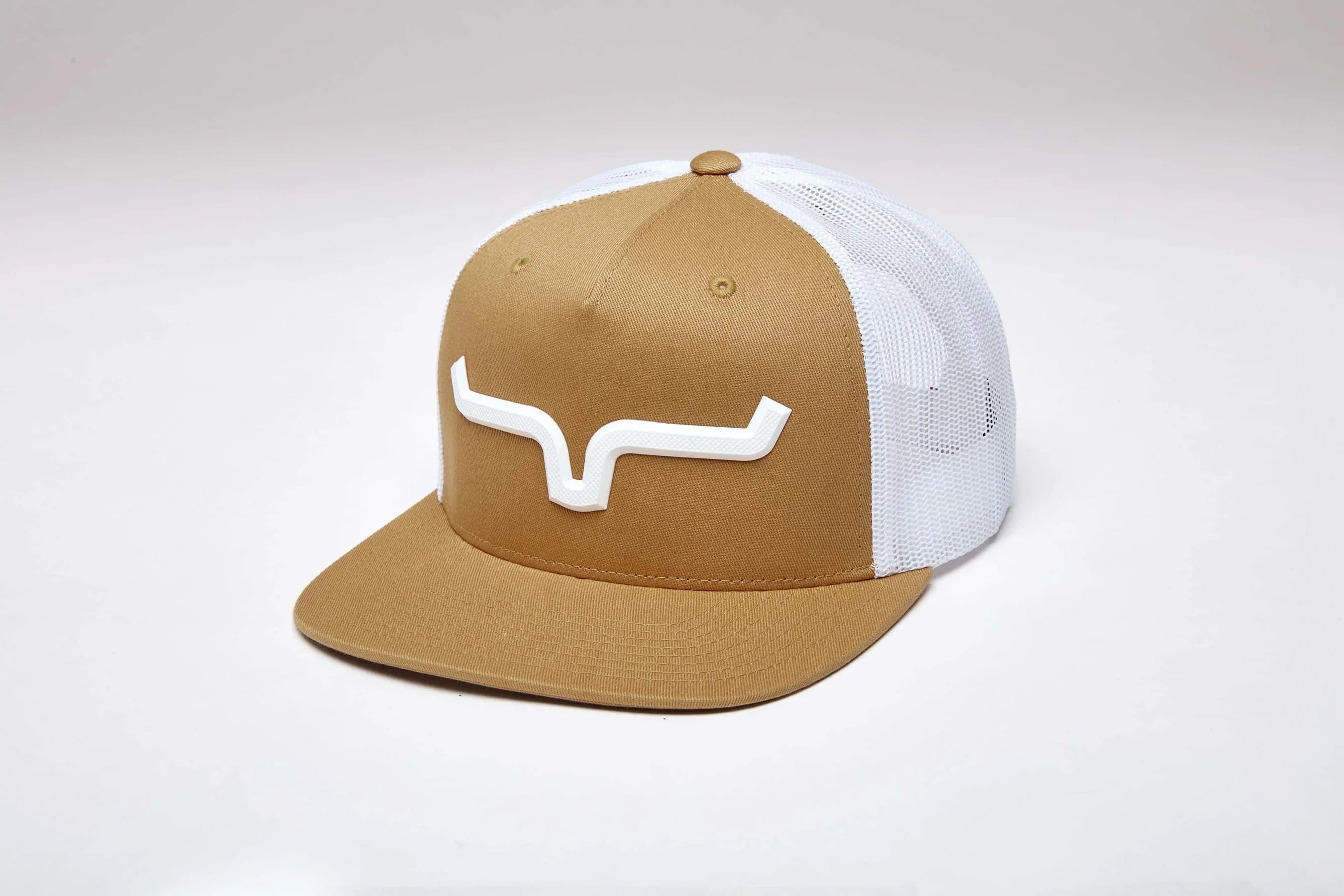 Super Charged Hat | Twill Silicone Ranch Hat | Kimes Ranch