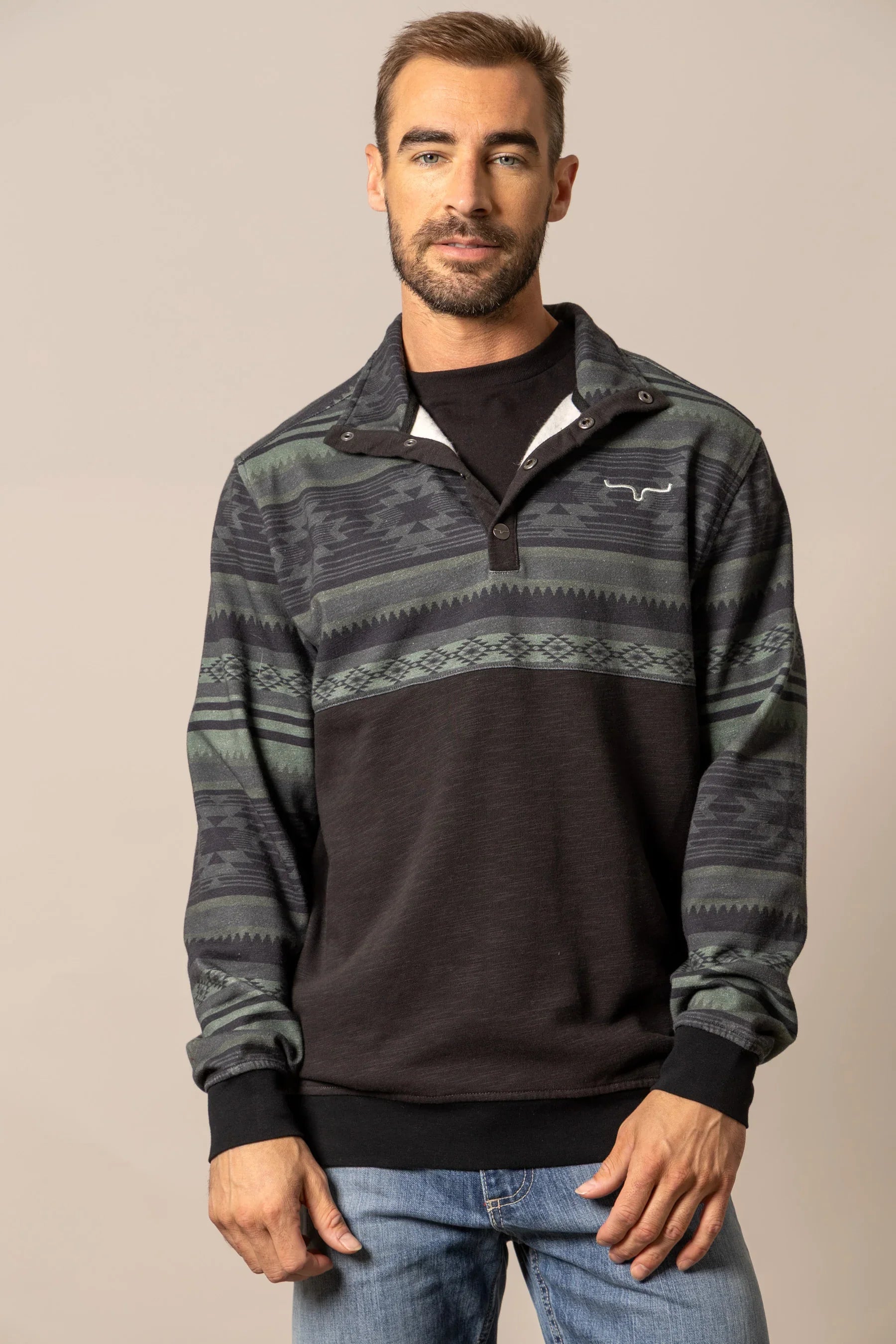 roku 6  PILE TAPE PULLOVER トップス Cassette Tapes Cropped Pullover – Prince Peter Collection