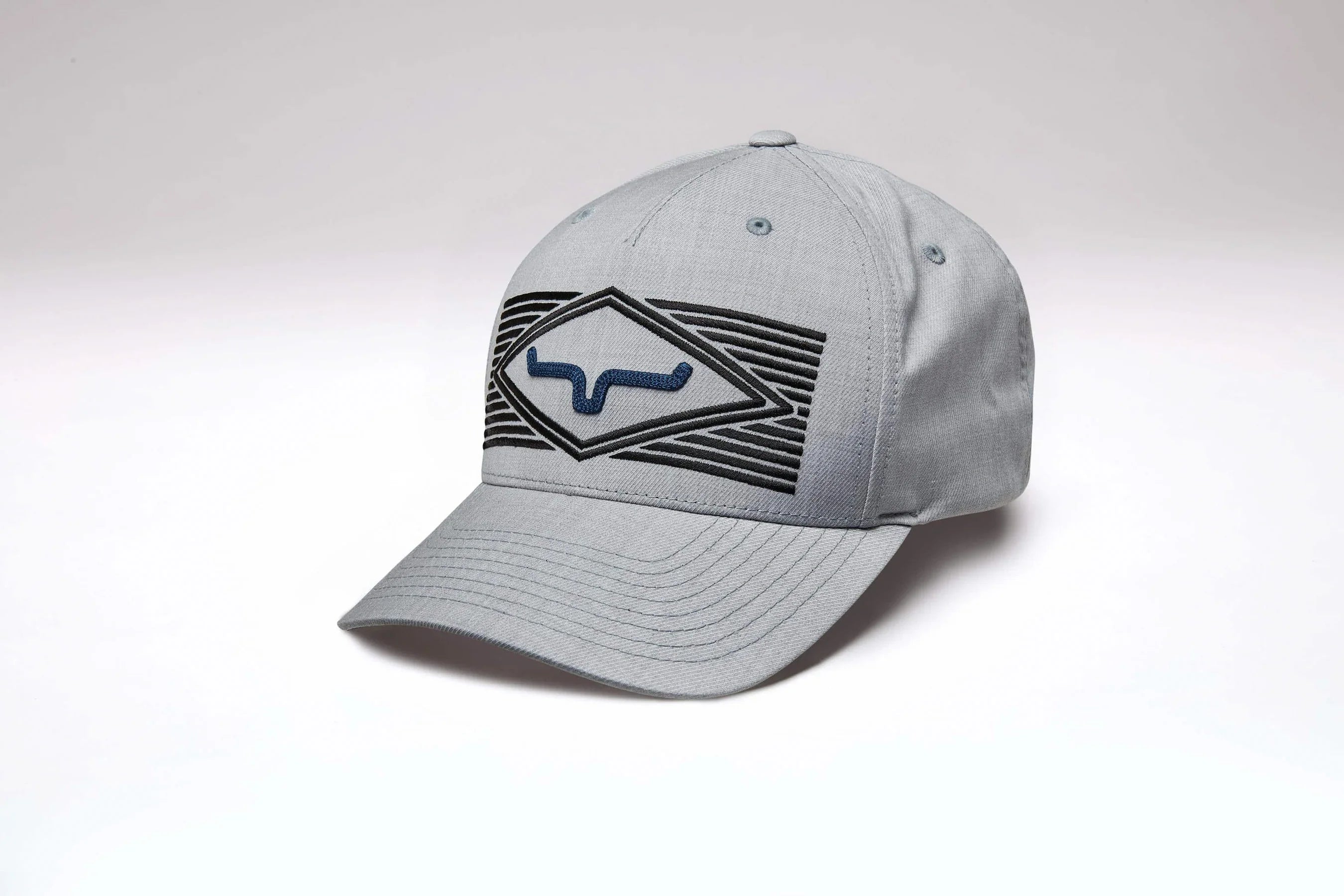 Tredwell Hat | Wool Blend Embroidered Ranch Hat | Kimes Ranch