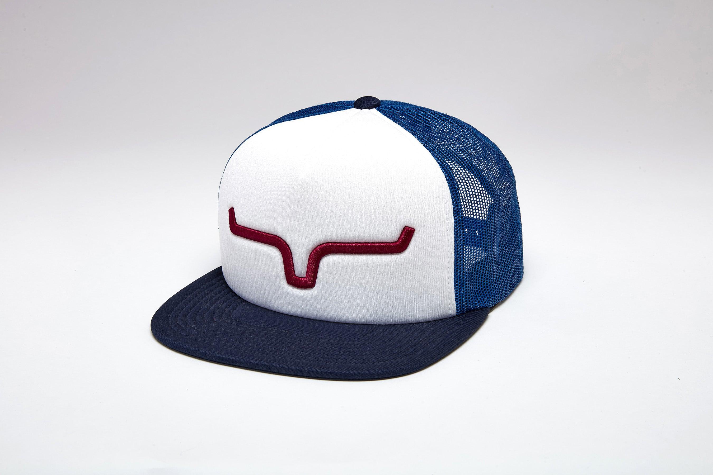 Yeakley Hat | High-Profile Western Hat Flat Bill | Kimes Ranch