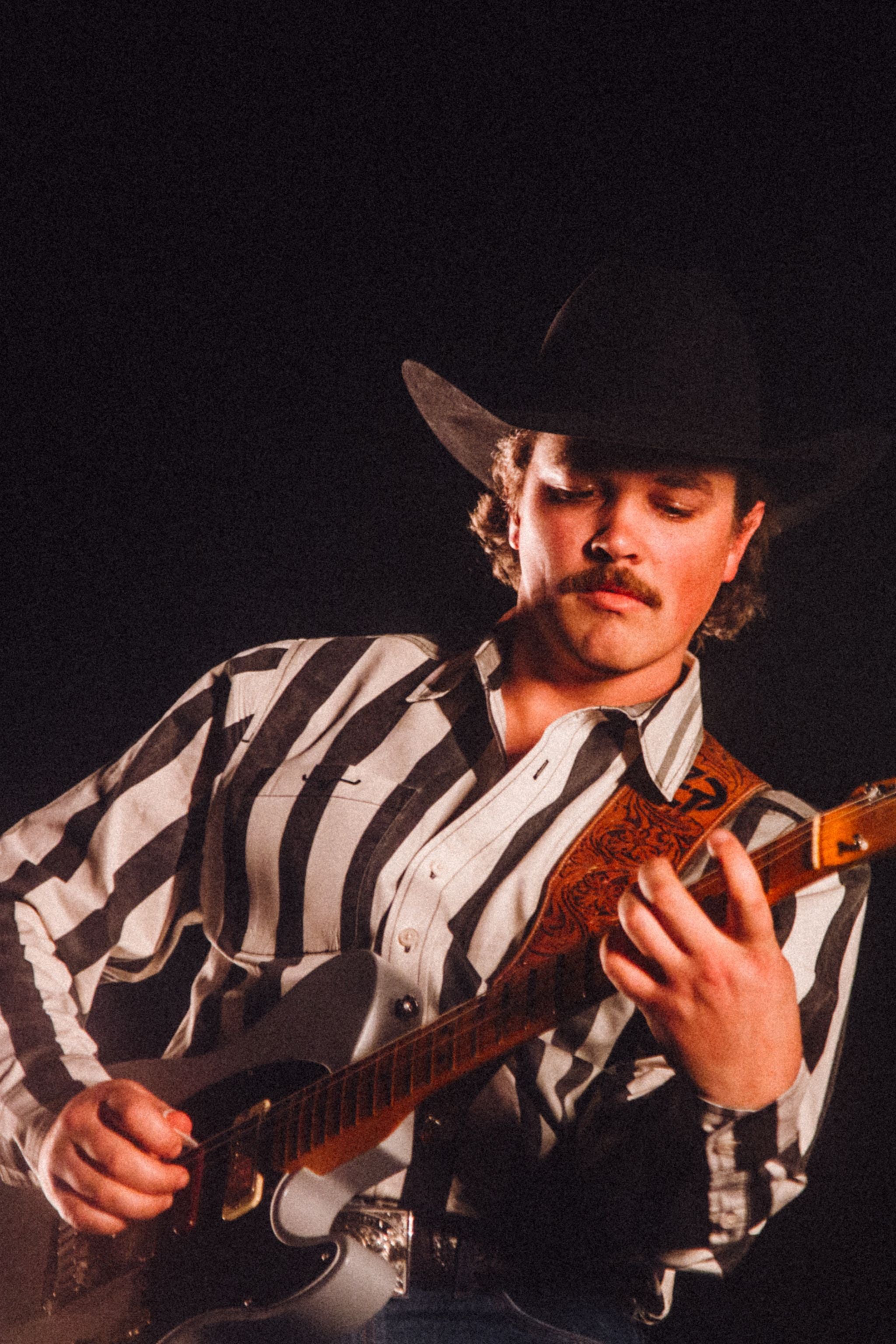 1992 Dress Shirt | Western Cotton Twill Worn by Zach Top | Kimes Ranch