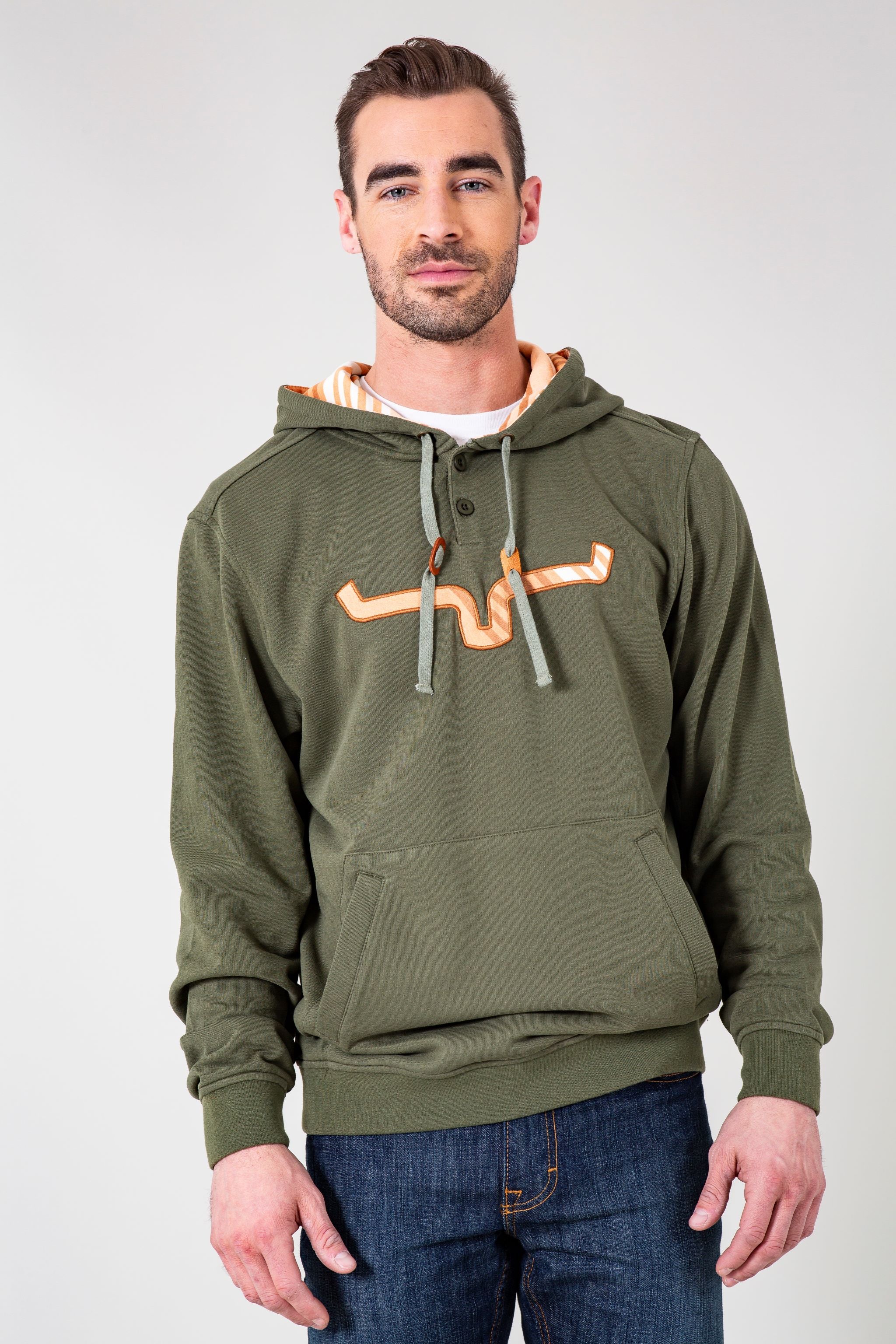 Anson Hood Hoodie - Mens Hoodie - Kimes Ranch | Kimes Ranch