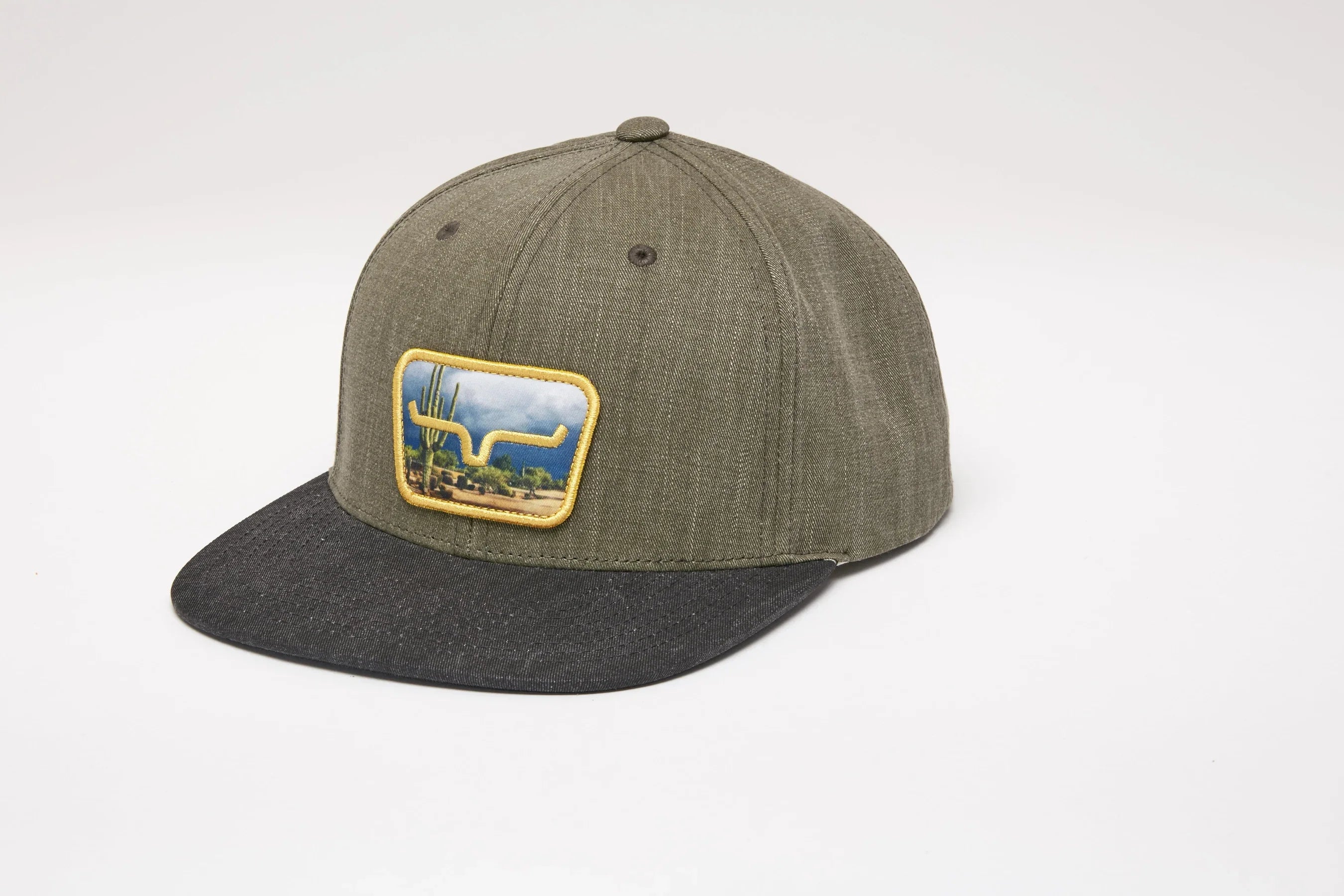 帽子 BUCKLEY CAP Buckley Hat | Classic Western Snapback | Kimes Ranch
