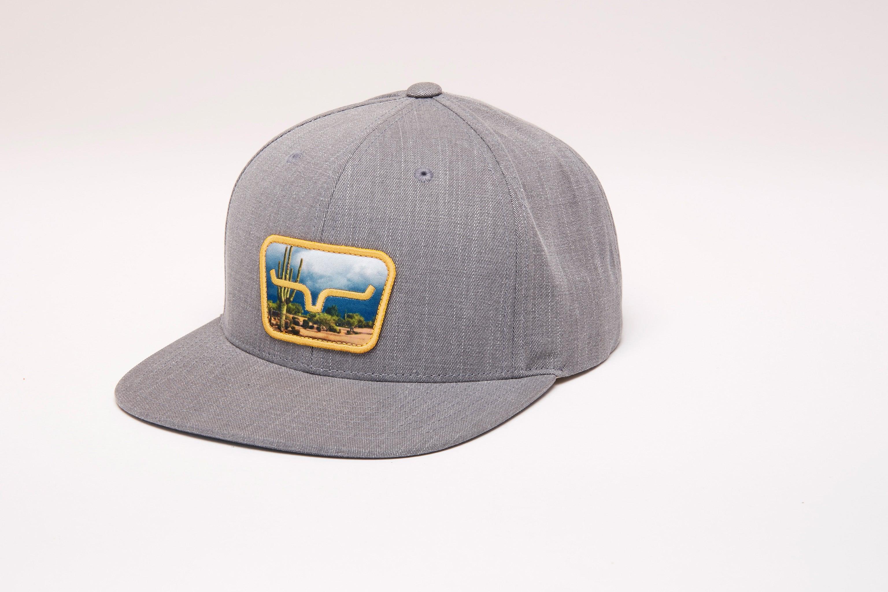 帽子 BUCKLEY CAP Buckley Hat | Classic Western Snapback | Kimes Ranch