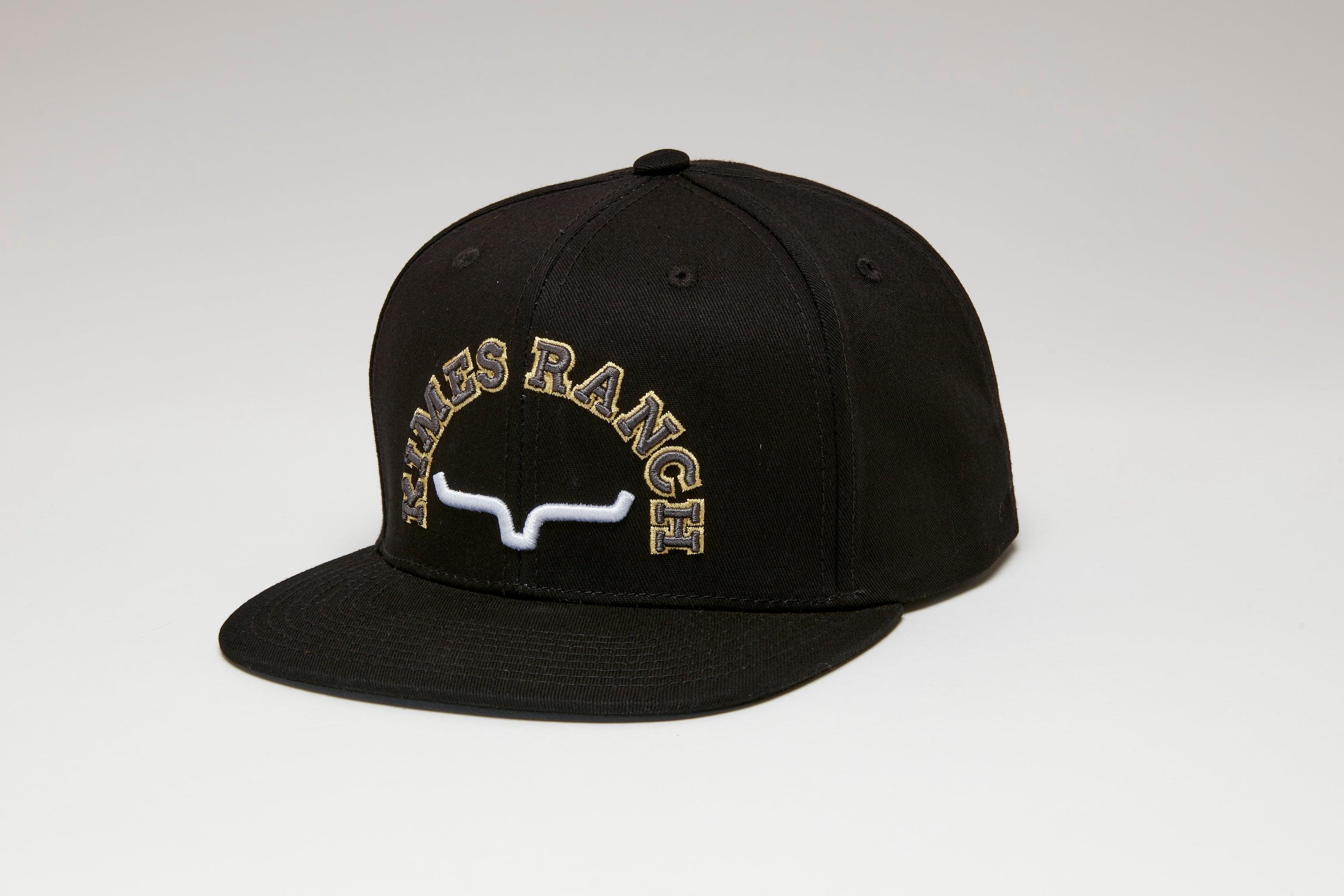 Canyon Country Hat | High Profile with 3D Horns | Kimes Ranch